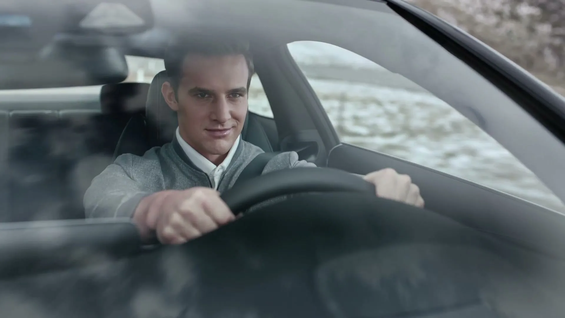 Mercedes-Benz “Mercedes-Benz - Breakfast”, directed by Daniel Azancot