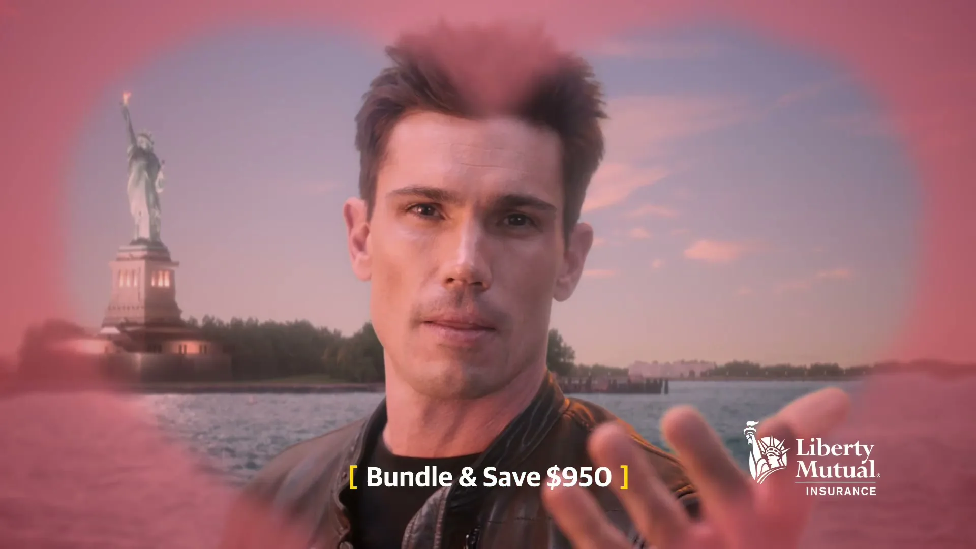 Liberty Mutual “Truth Tellers” (2026), frame 4