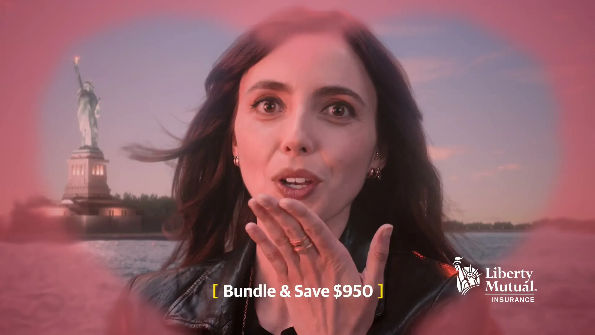Liberty Mutual “Truth Tellers” (2026), frame 5