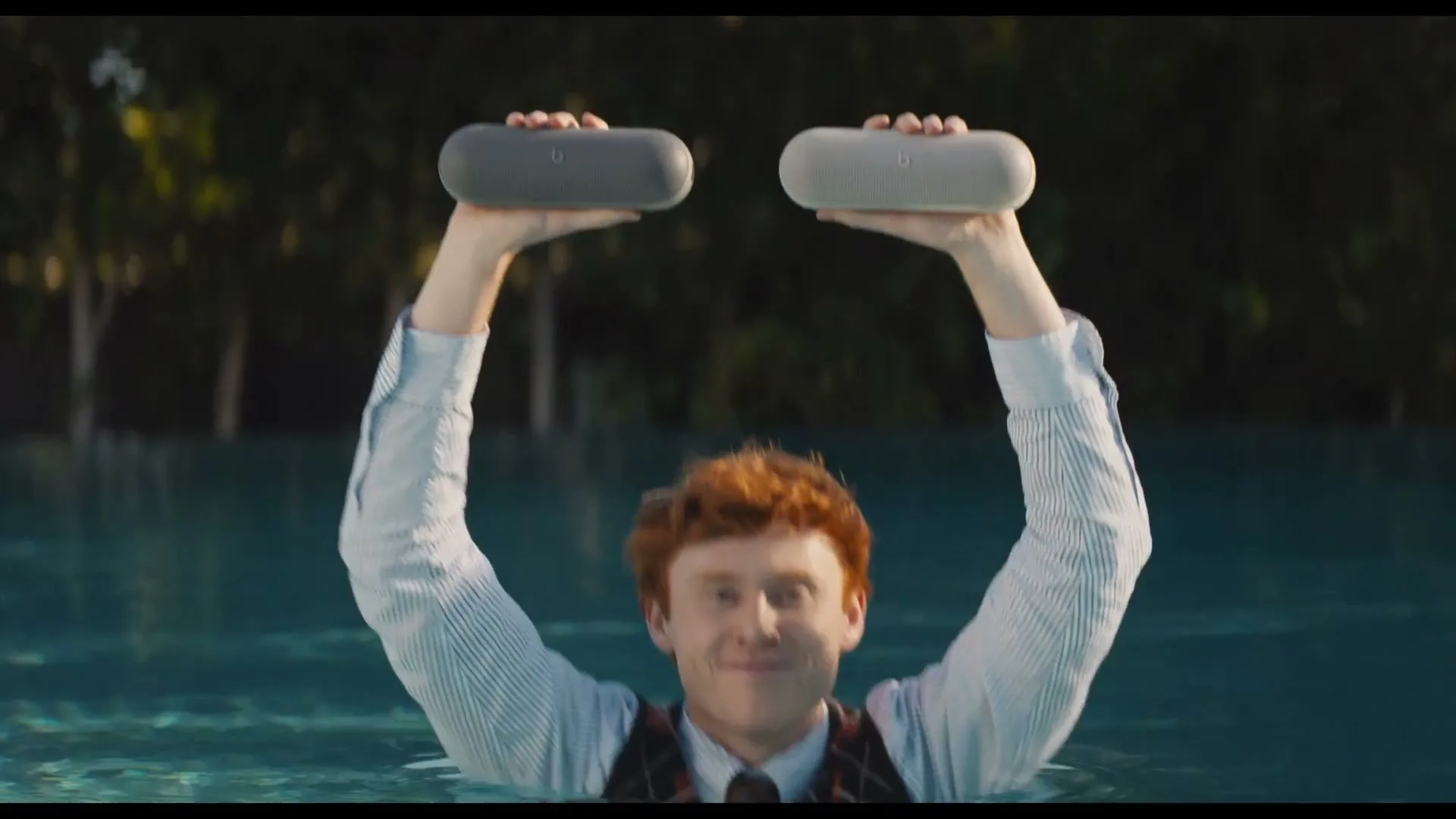 Beats by Dre "Personal Assistant" (2026) commercial still