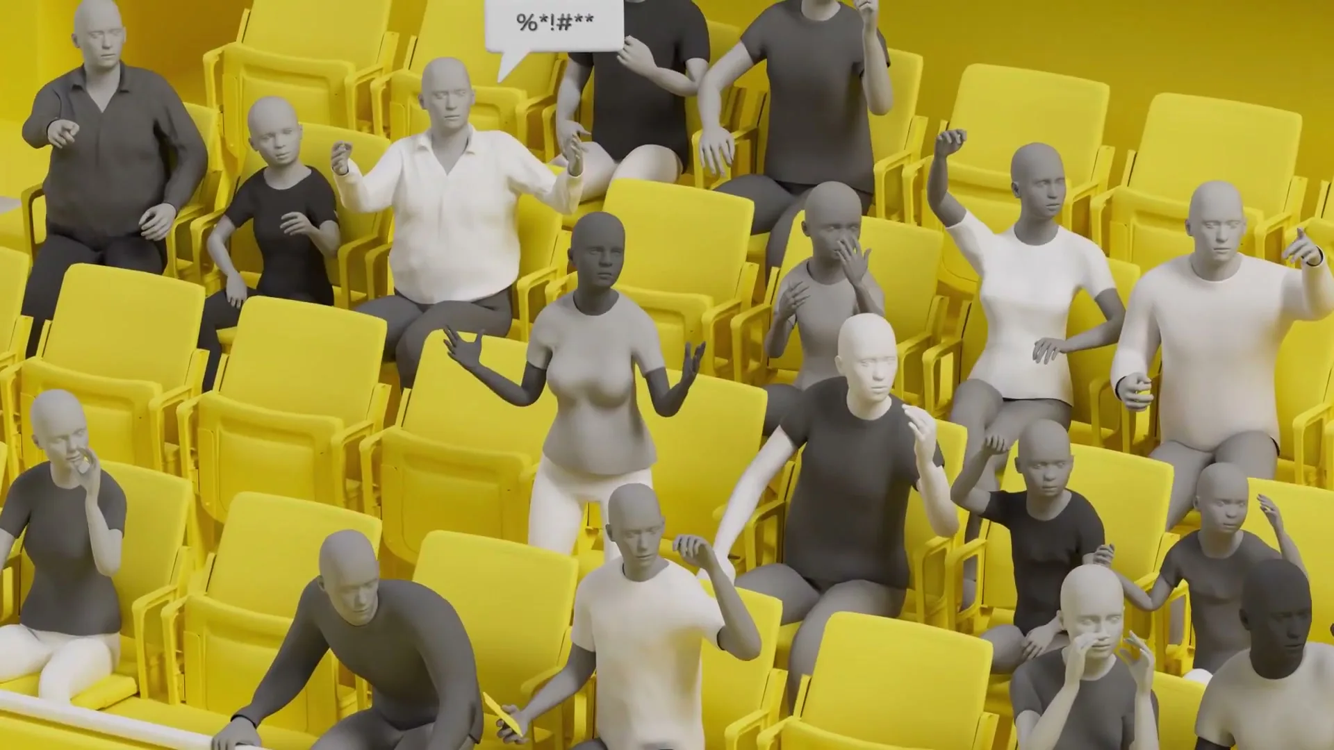 EE "Hope United - GayVAR" (2023) commercial still