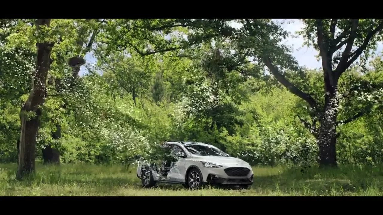 Ford Motor Company “Ford - Beauty of Change” (2023)