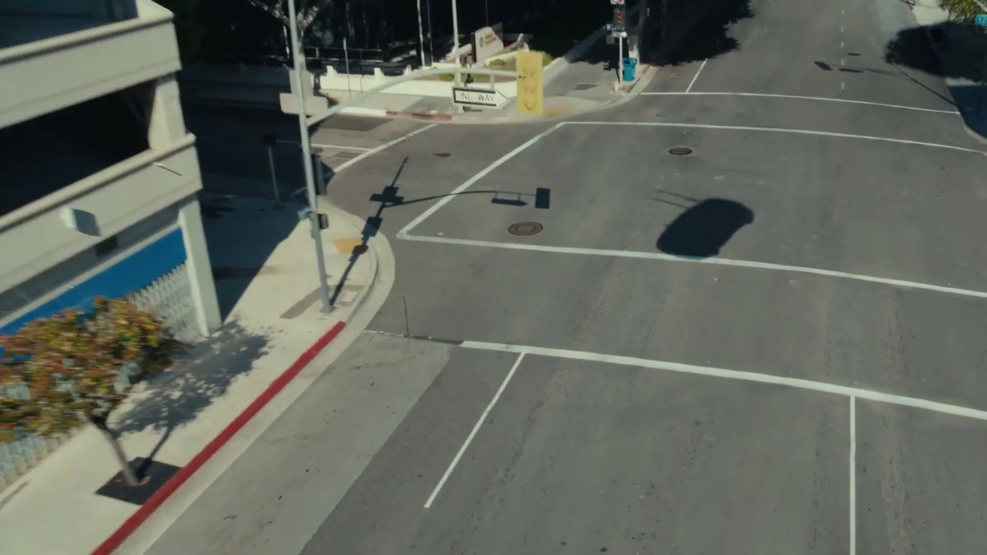 Toyota Prius “Toyota Prius - Shadow”, directed by Rich Lee