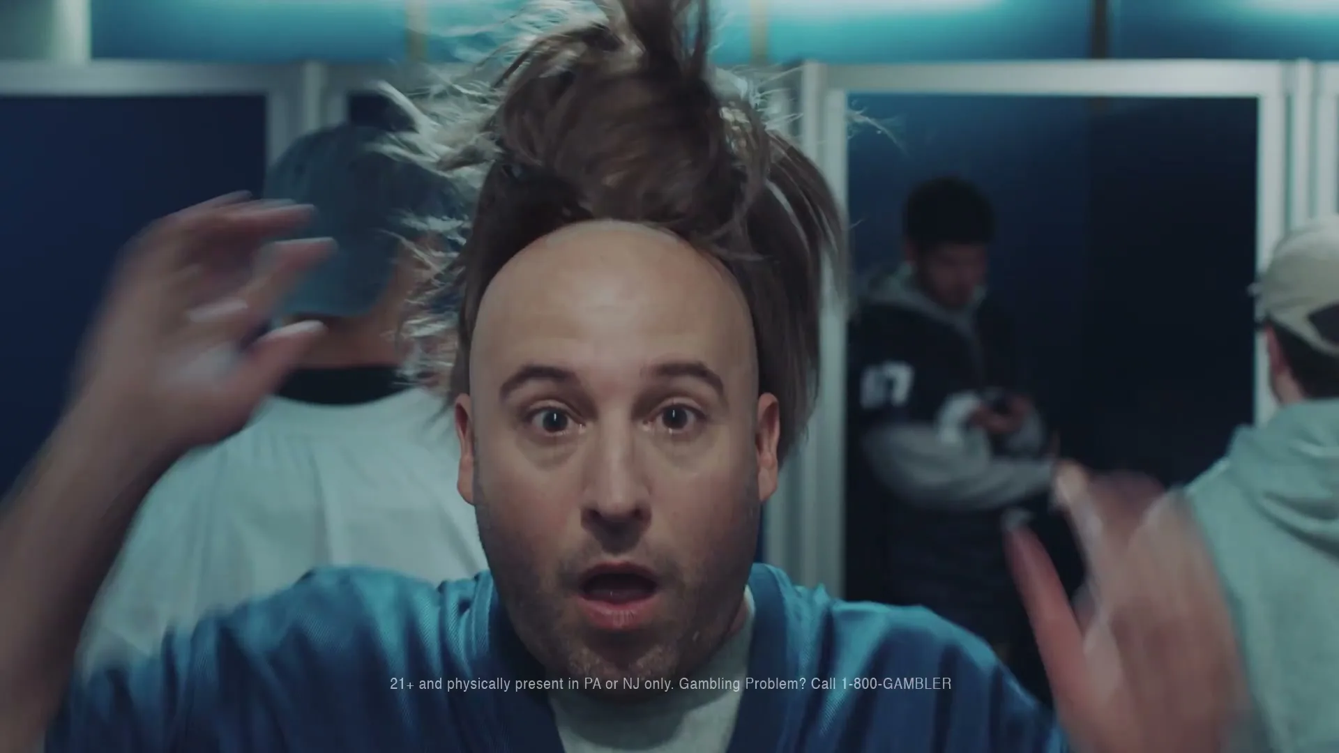 FanDuel “Toupee”