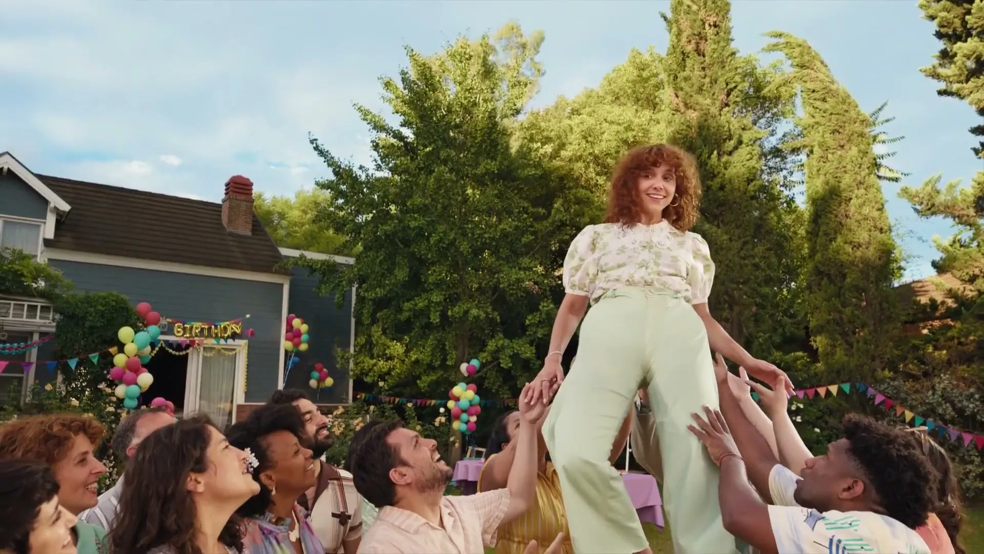 Etsy “Don’t Celebrate Birthdays”, directed by David Wilson