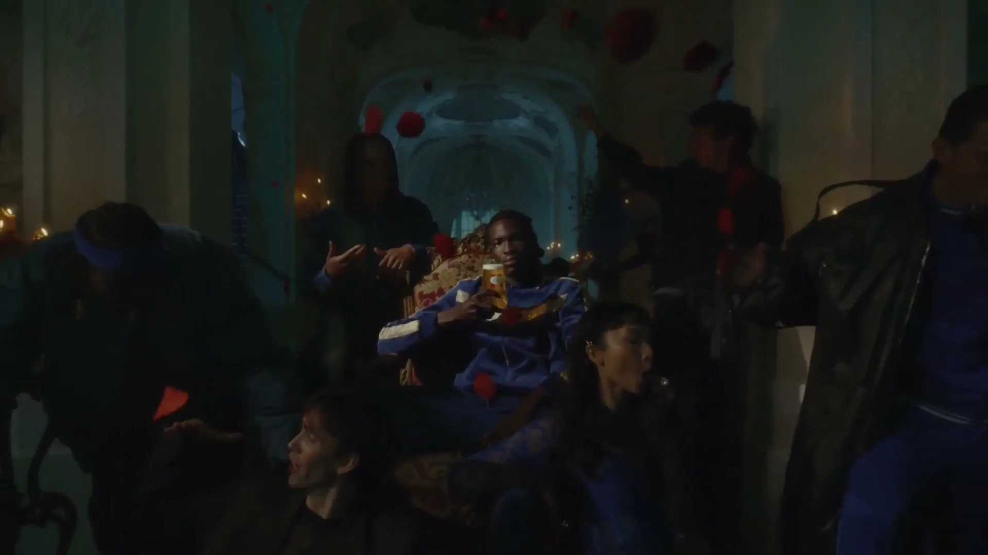 Carlsberg Britvic "1664 Bière - The Masterpiece" (2025) commercial still