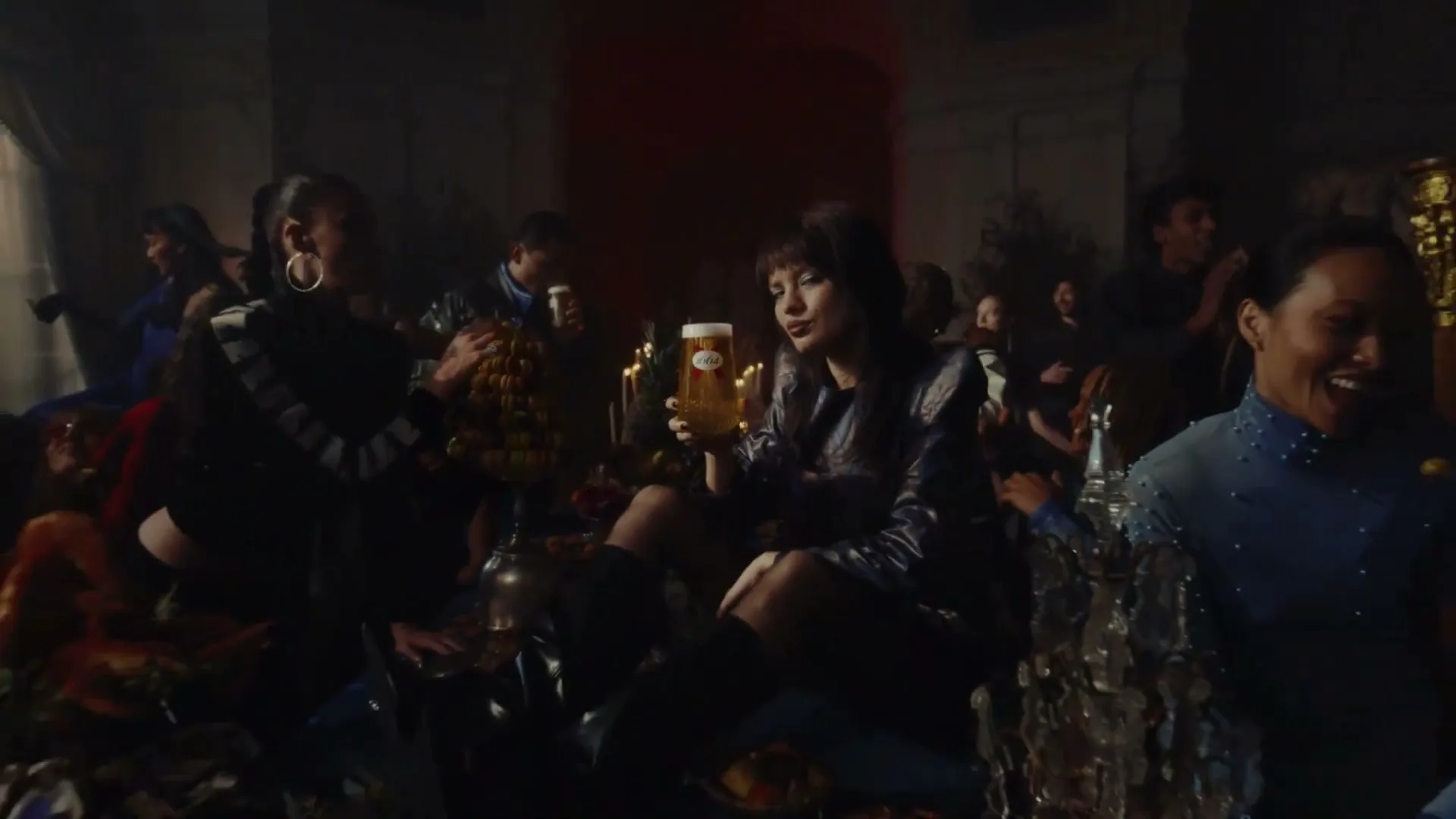 Carlsberg Britvic "1664 Bière" (2025) commercial still