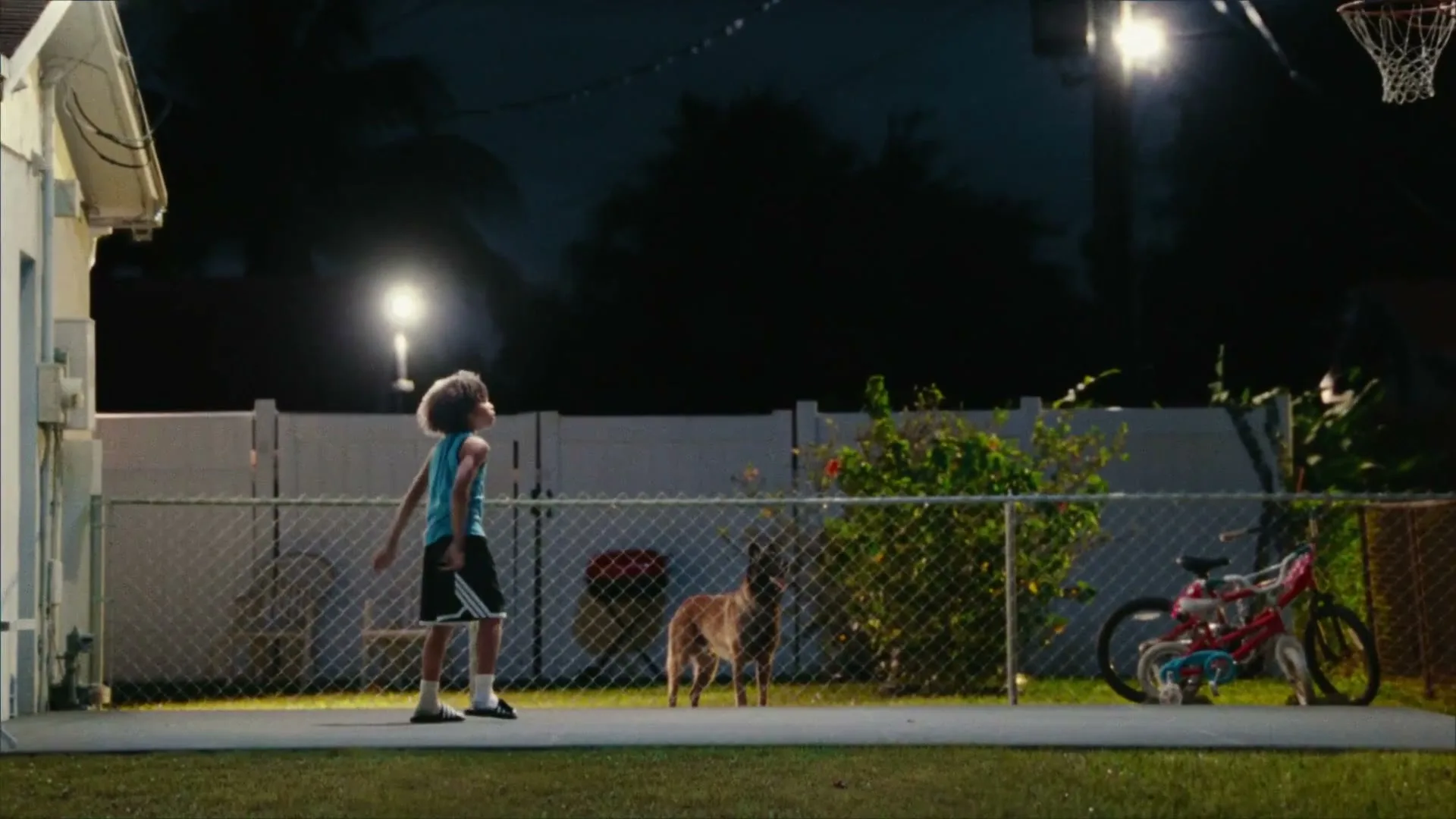 Adidas "Everyday Heroes’- Basketball" (2025) commercial still
