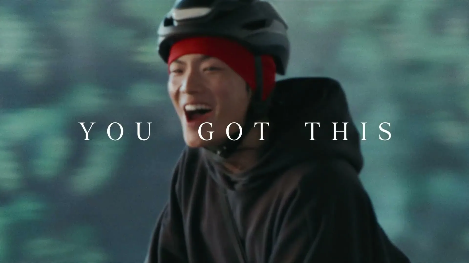 Adidas "Everyday Heroes’- Community Running" (2025) commercial still