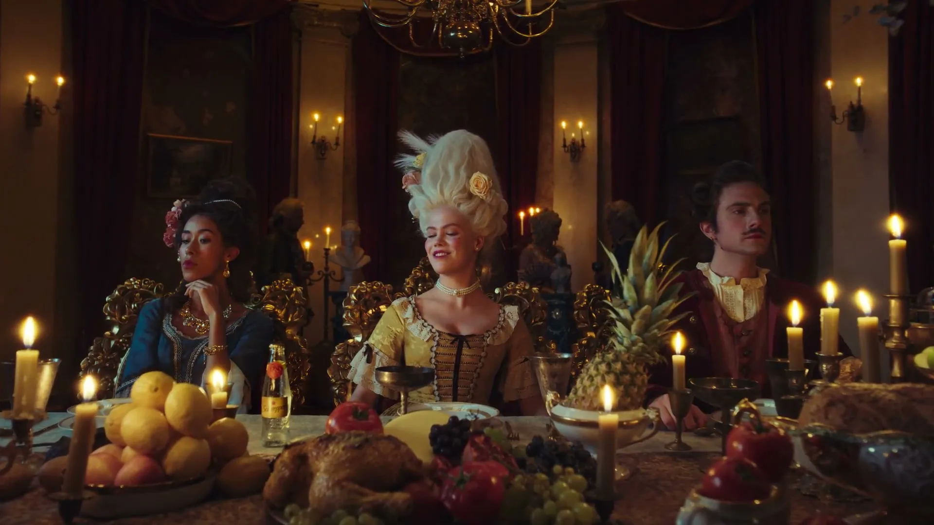 Schweppes “Extra since 1783” (2025), frame 2