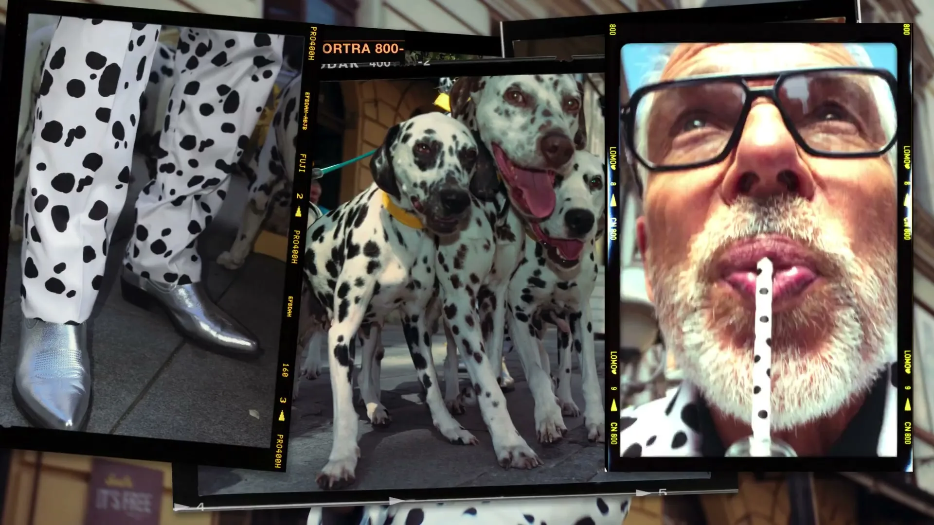 Schweppes “Extra since 1783” (2025), frame 4
