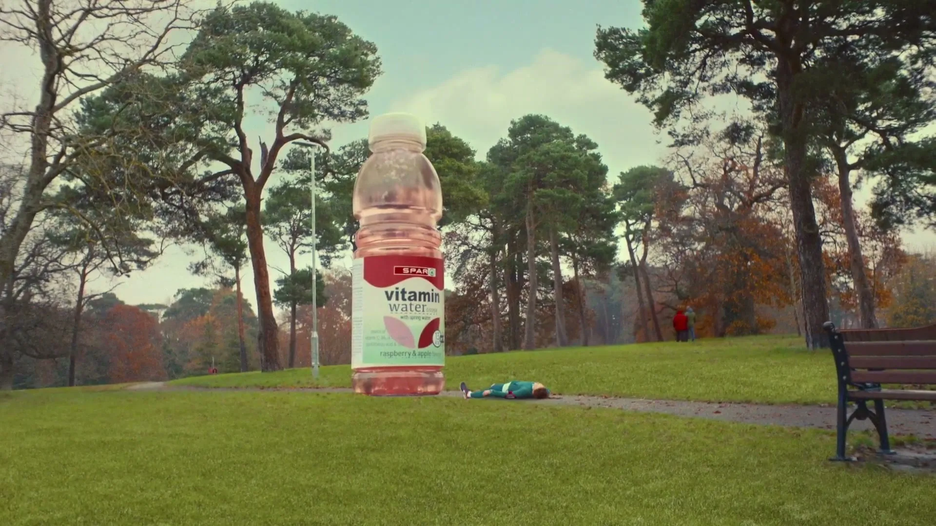 Spar "Eurospar - Closer than you think" (2024) commercial still