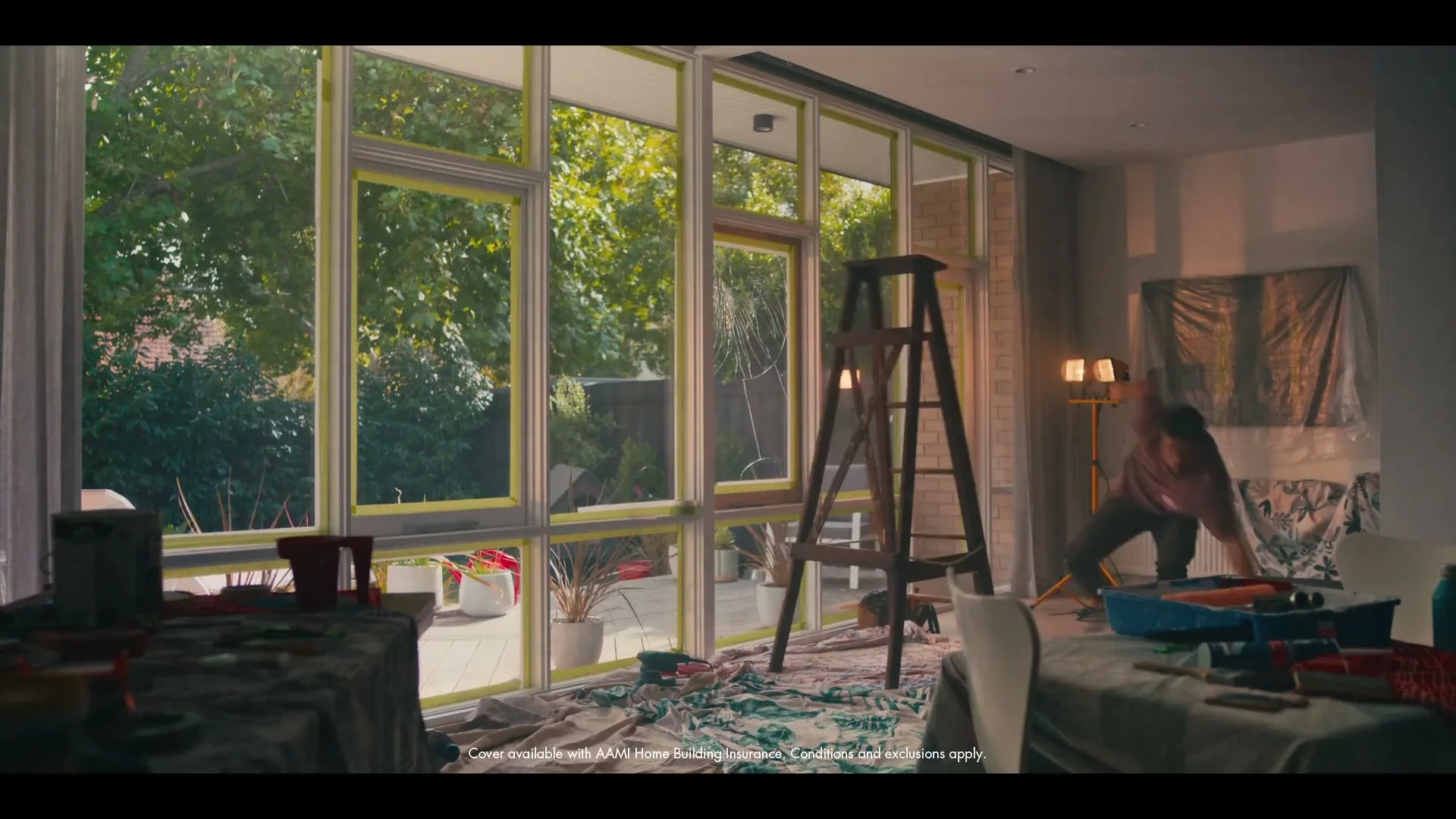 AAMI “Lucky You're With AAMI”, directed by The Glue Society