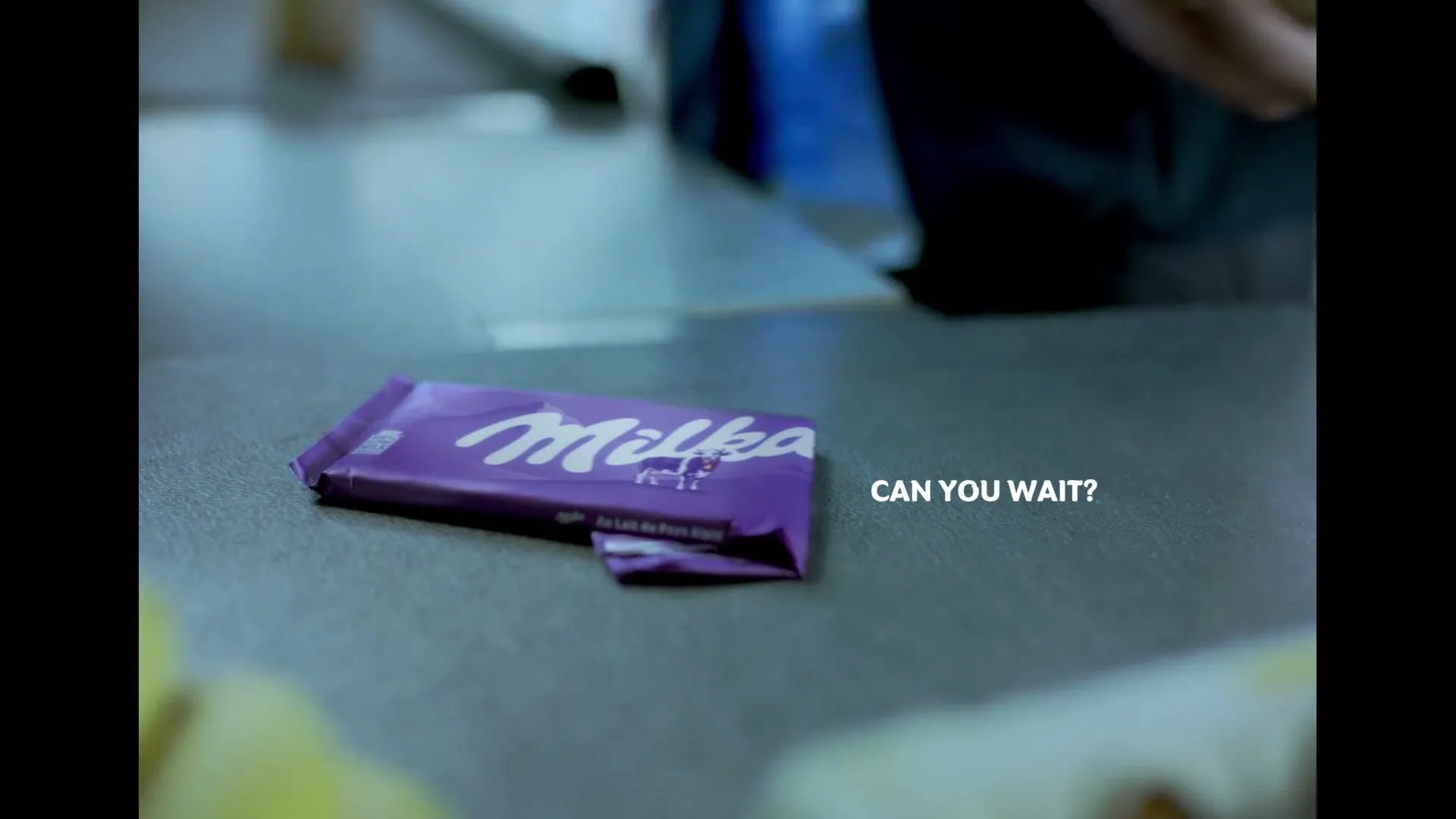 Milka “Can you wait”, directed by Michelle Cassis