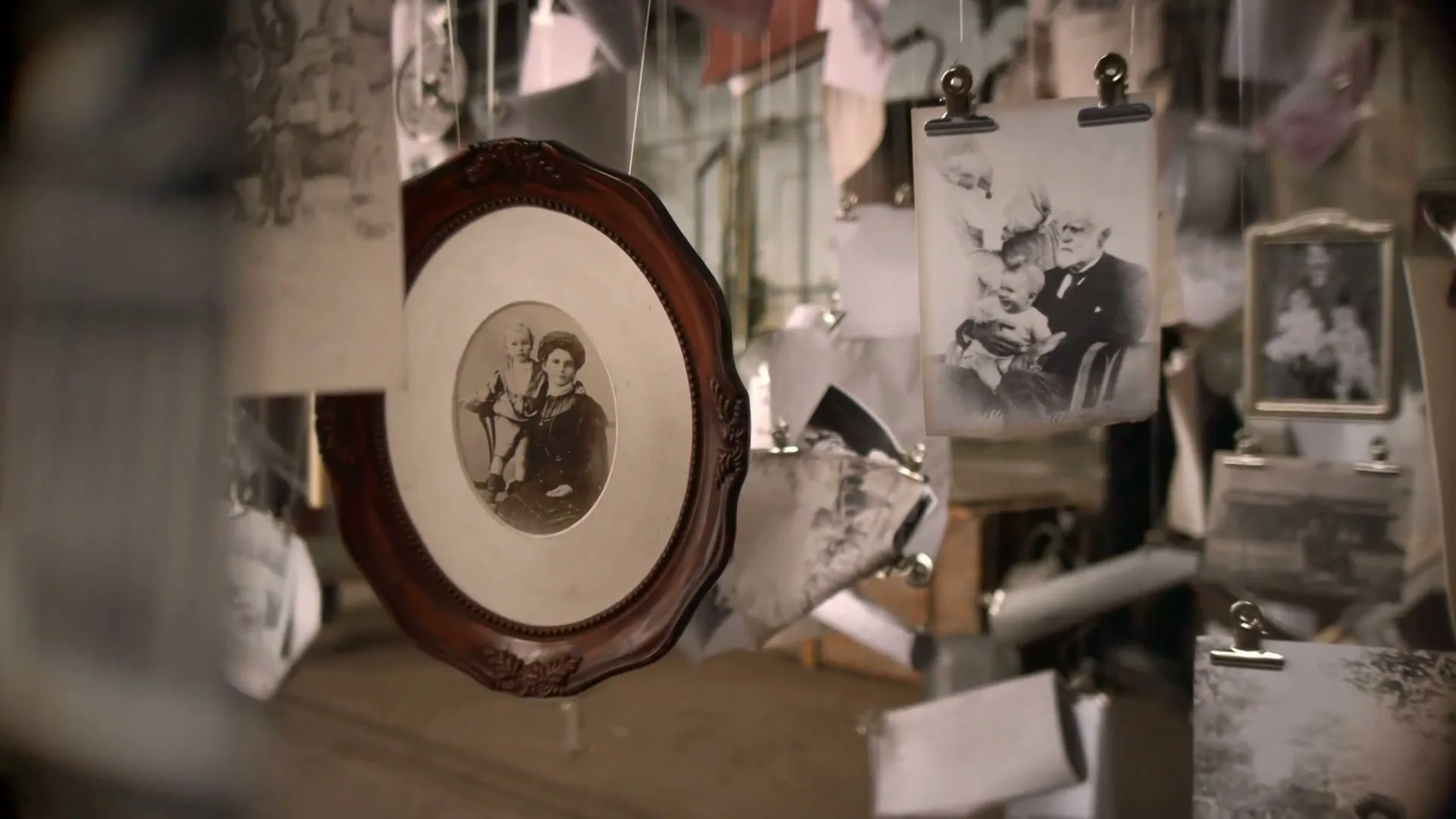 Ancestry® “Ancestry - Brand”, directed by James Dive
