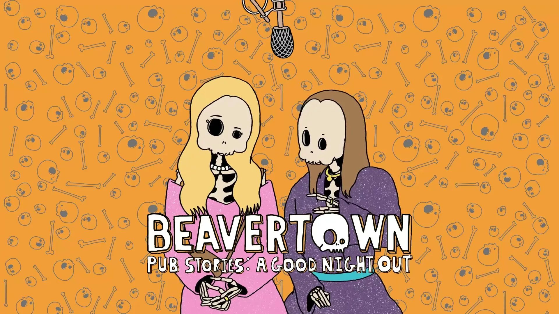 Beavertown “Brewery - Pub Stories - A Good Night Out” (2024), frame 2