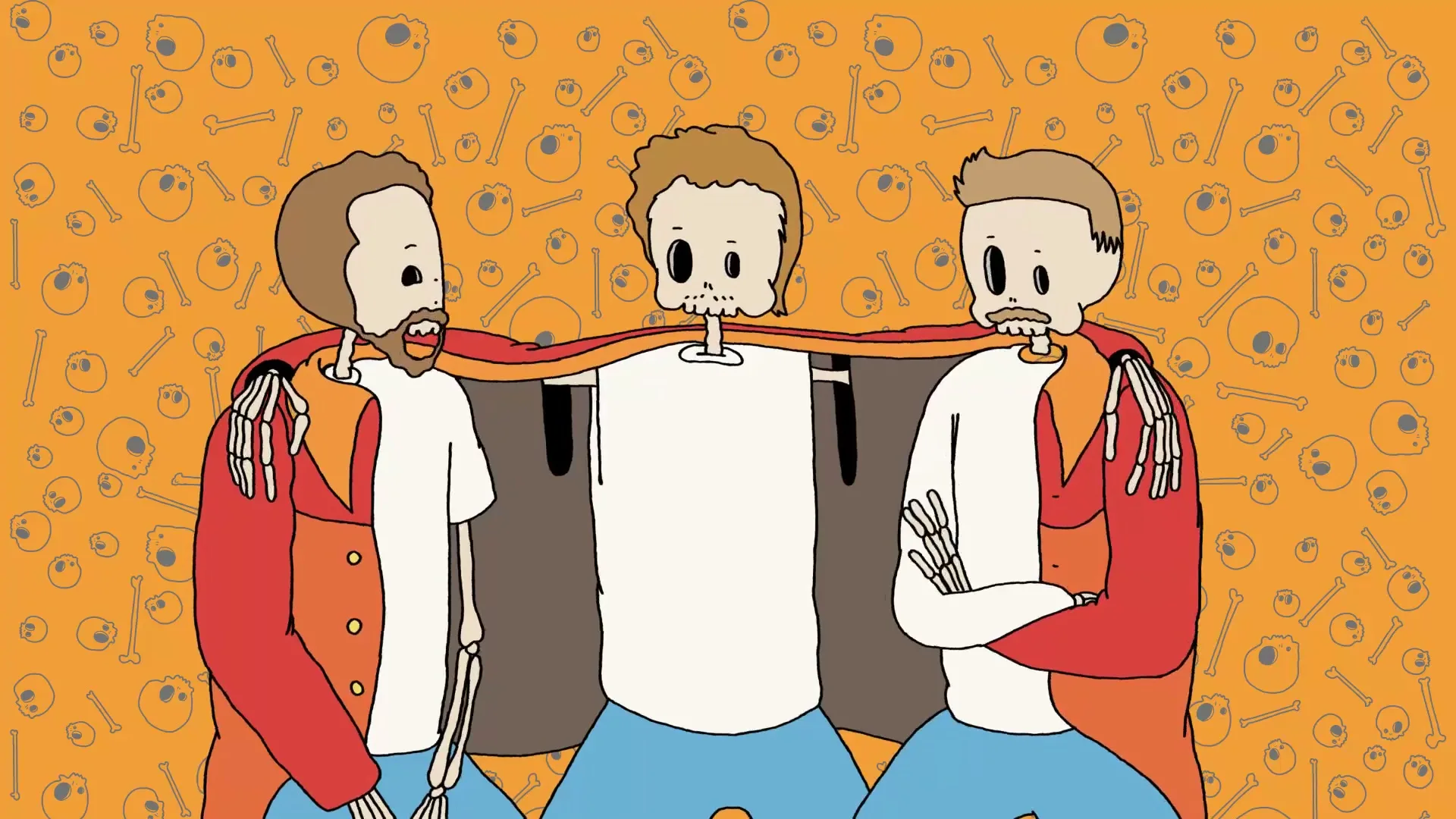 Beavertown “Brewery - Pub Stories - A Good Night Out” (2024), frame 4