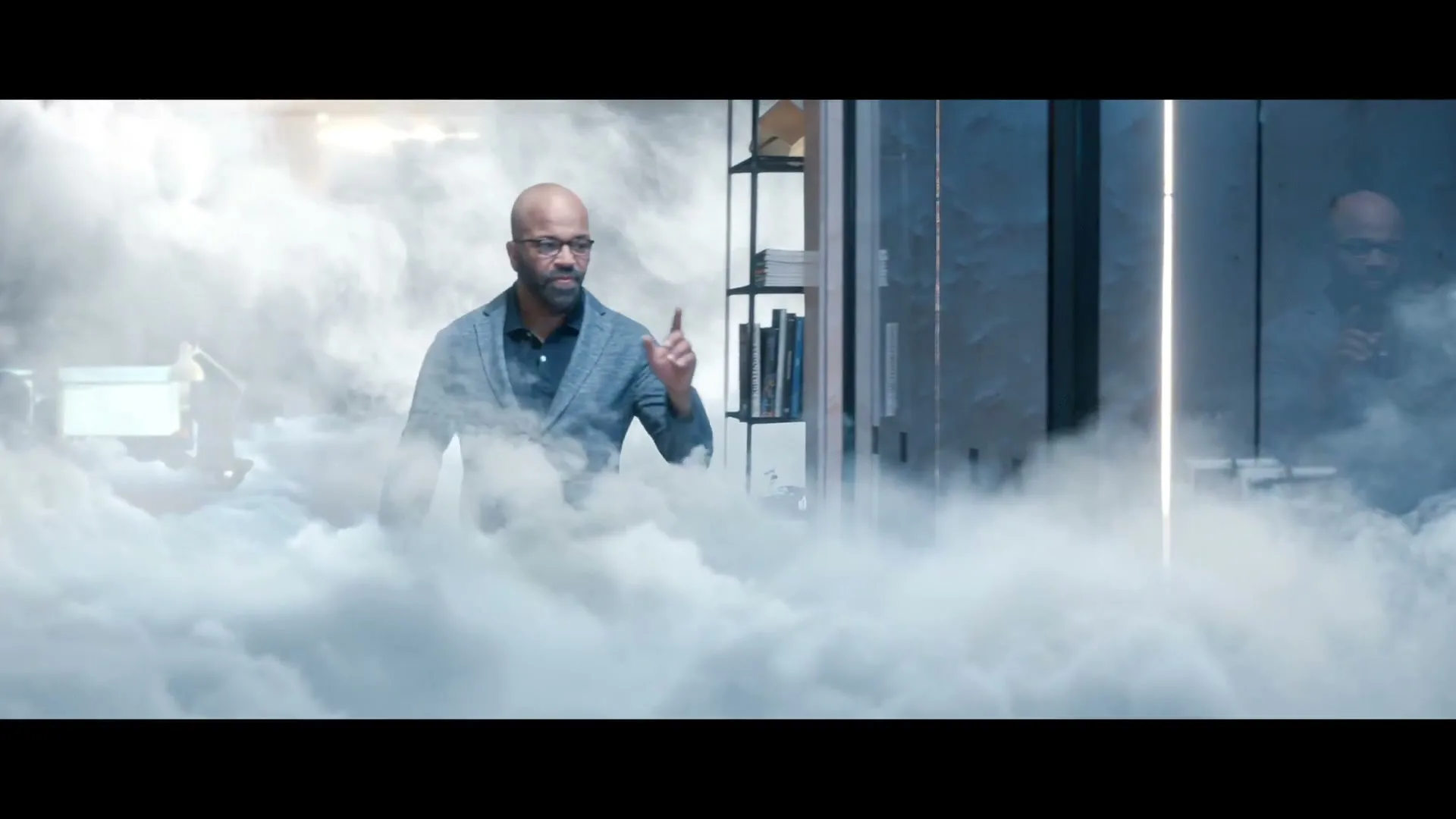 Dell Technologies "Dell - Fog" (2020) commercial still