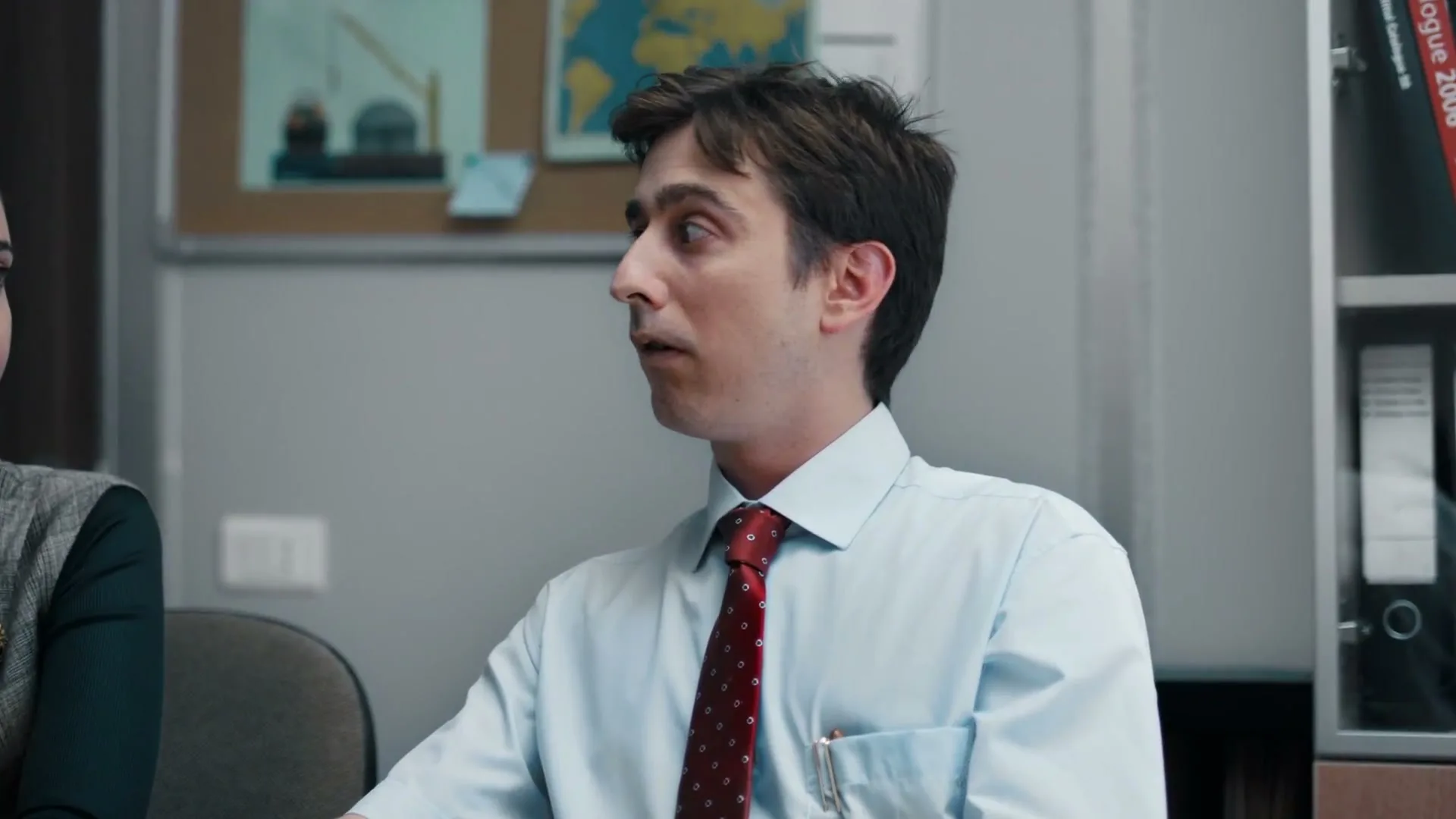 Snickers "Spacey" (2020) commercial still