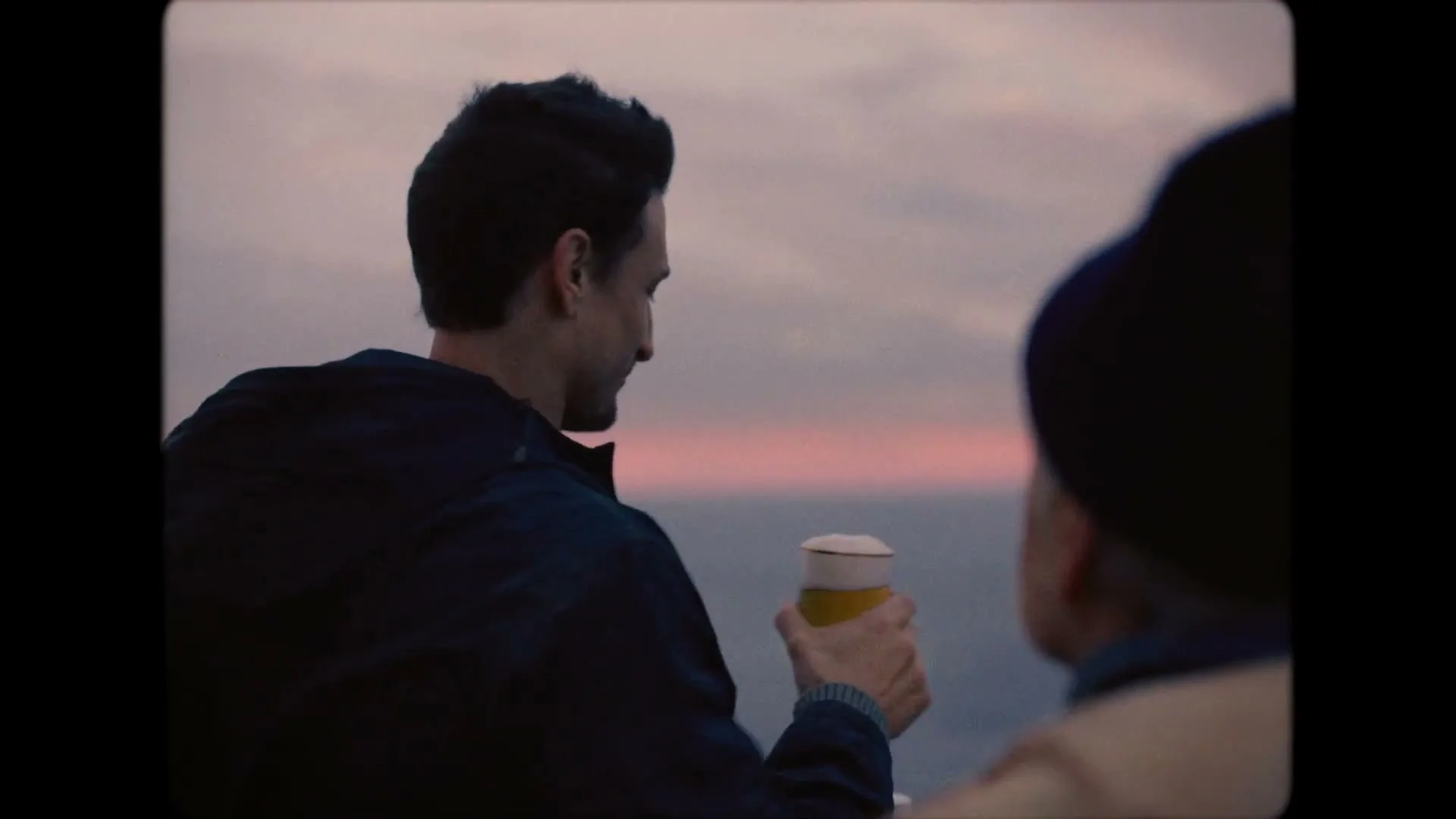 Amstel "Pass It On" (2020) commercial still