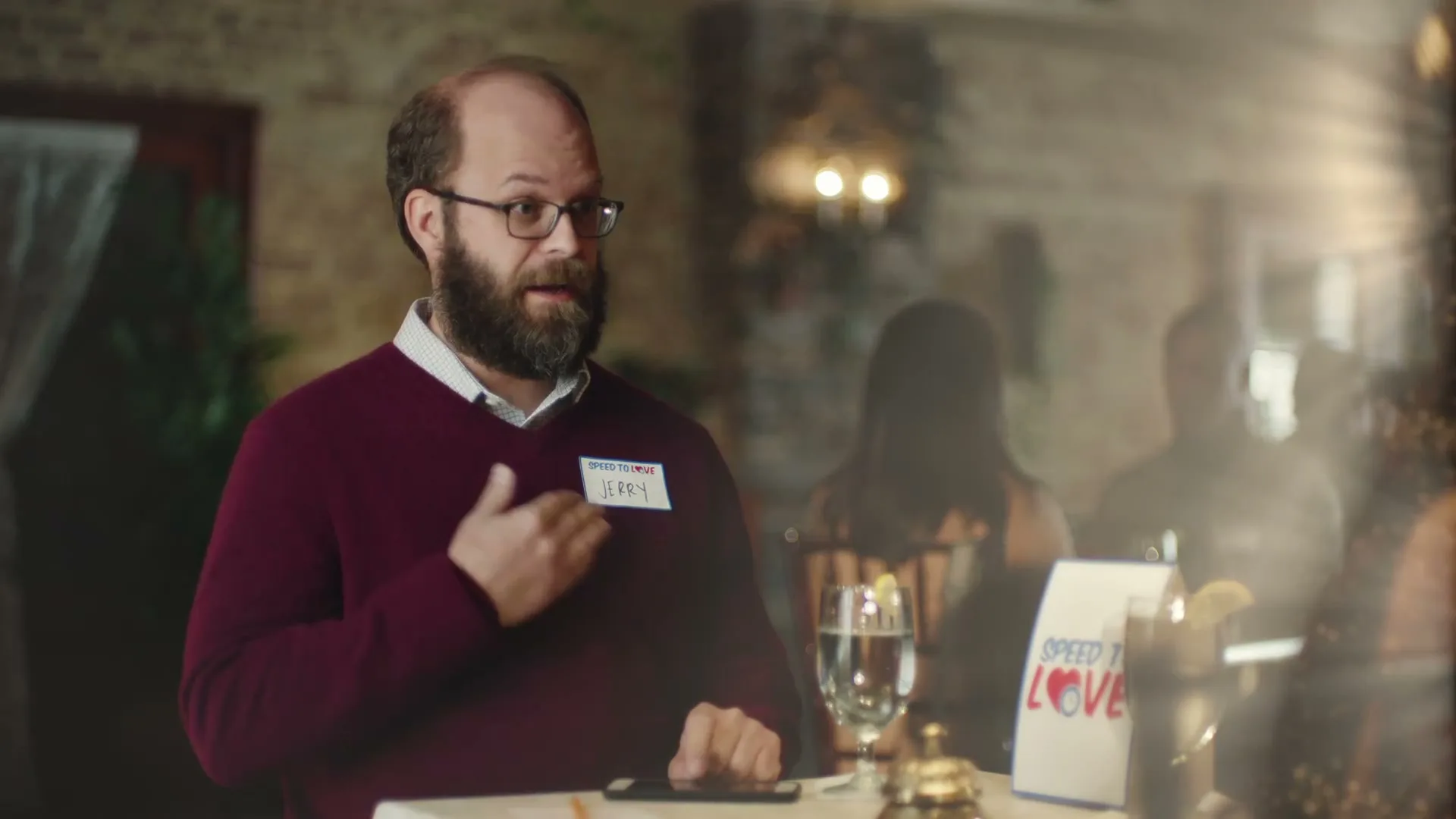 Credit One Bank “Speed Dating”, directed by Win Bates