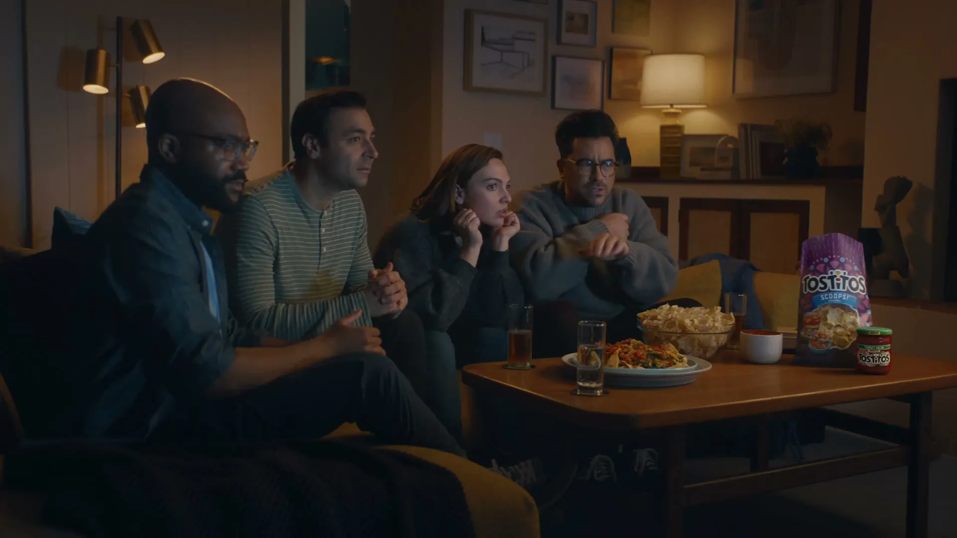 Tostitos “Missed It”, directed by Paul Briganti