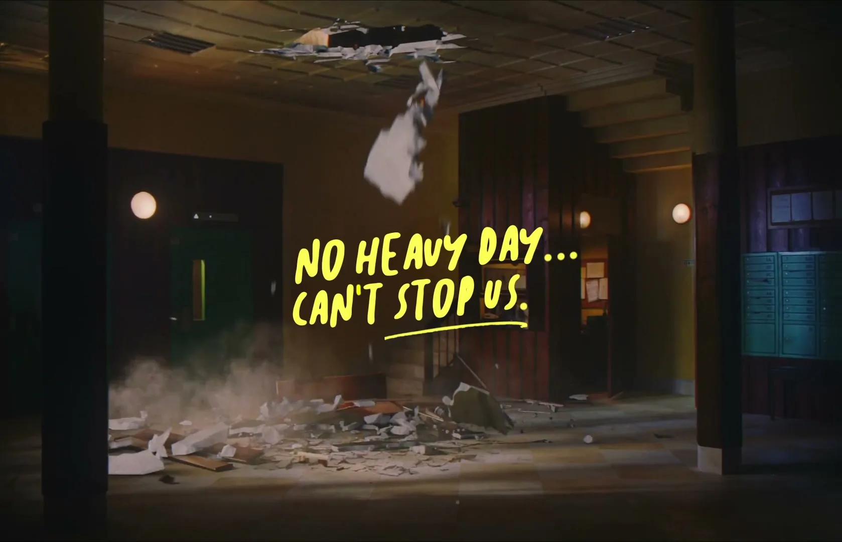 Sprite "EOD" (2022) commercial still