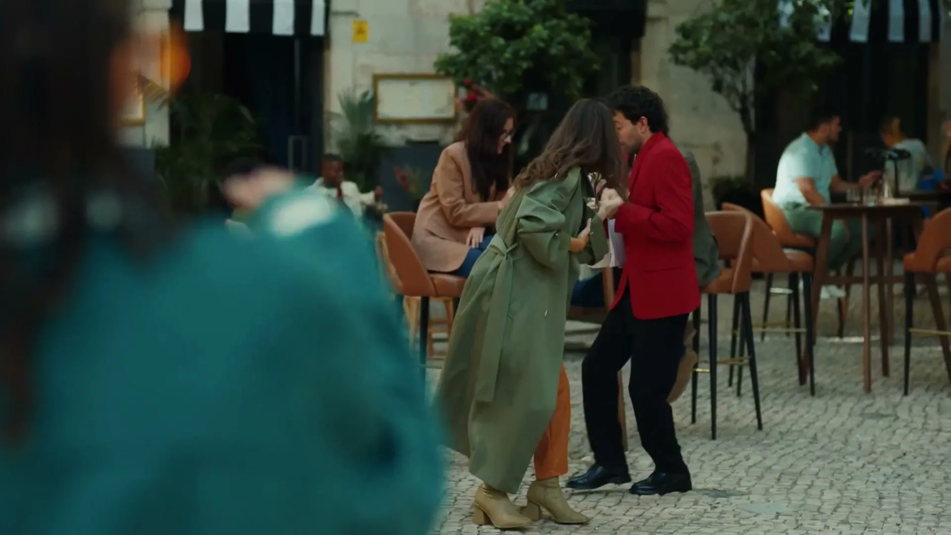Peugeot "3008 directed by Rodrigo Saavedra" (2022) commercial still