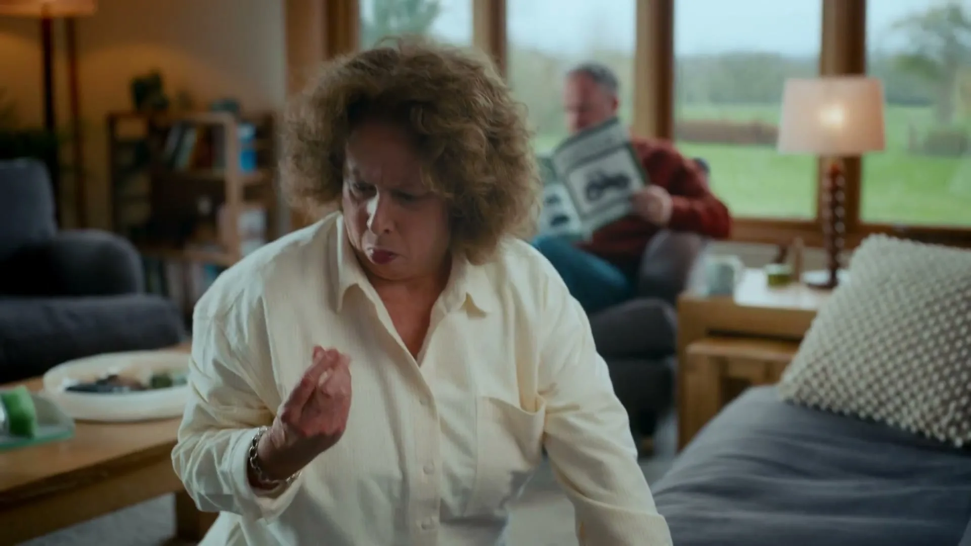 Specsavers “Earring” (2026), frame 2