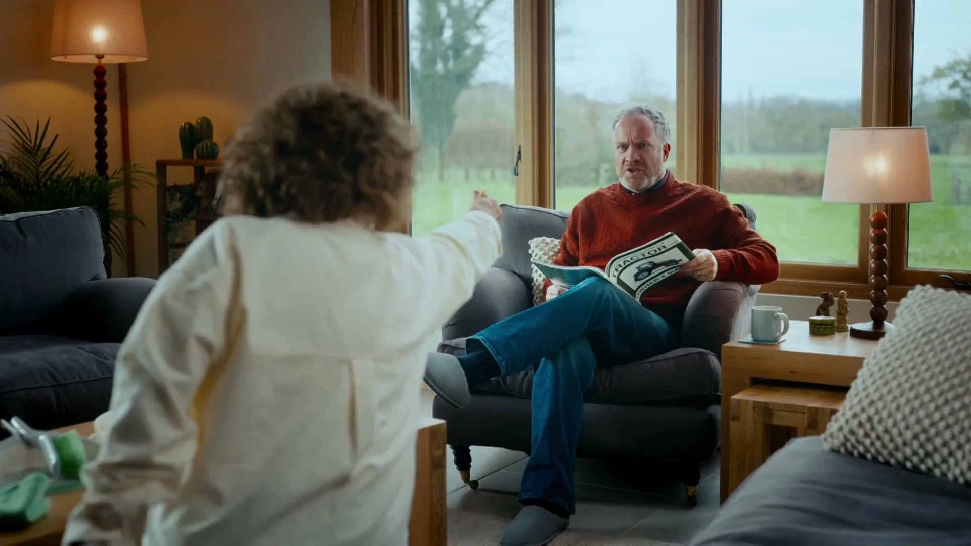 Specsavers “Earring” (2026), frame 4