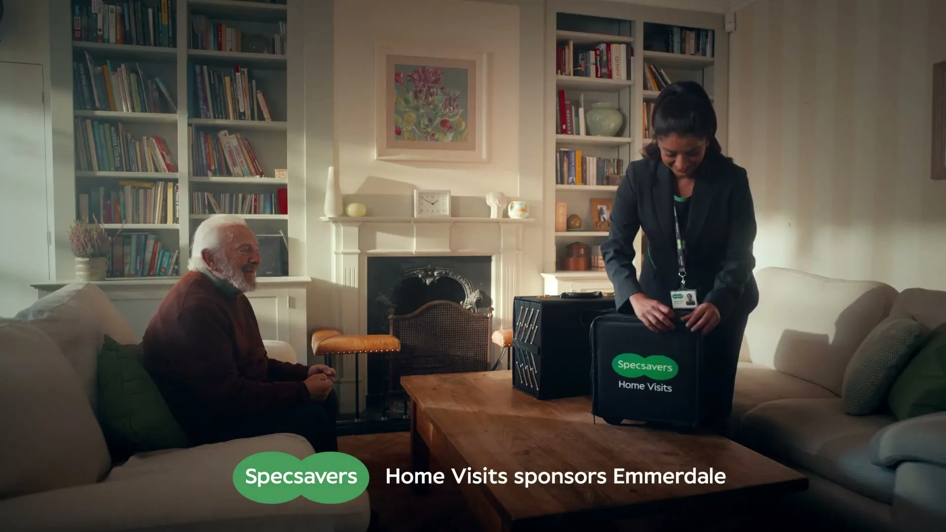 Specsavers “Man” (2026)