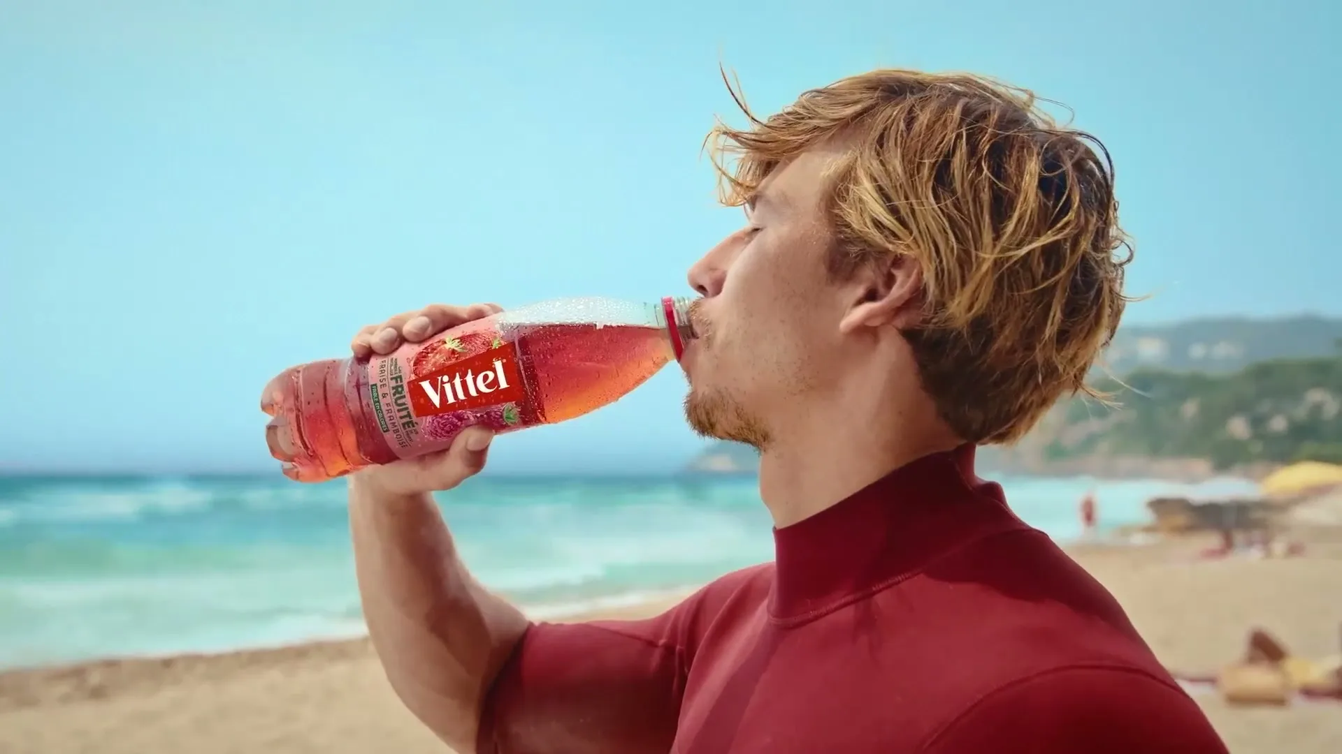 Vittel “Le positif à la source” (2026), frame 3