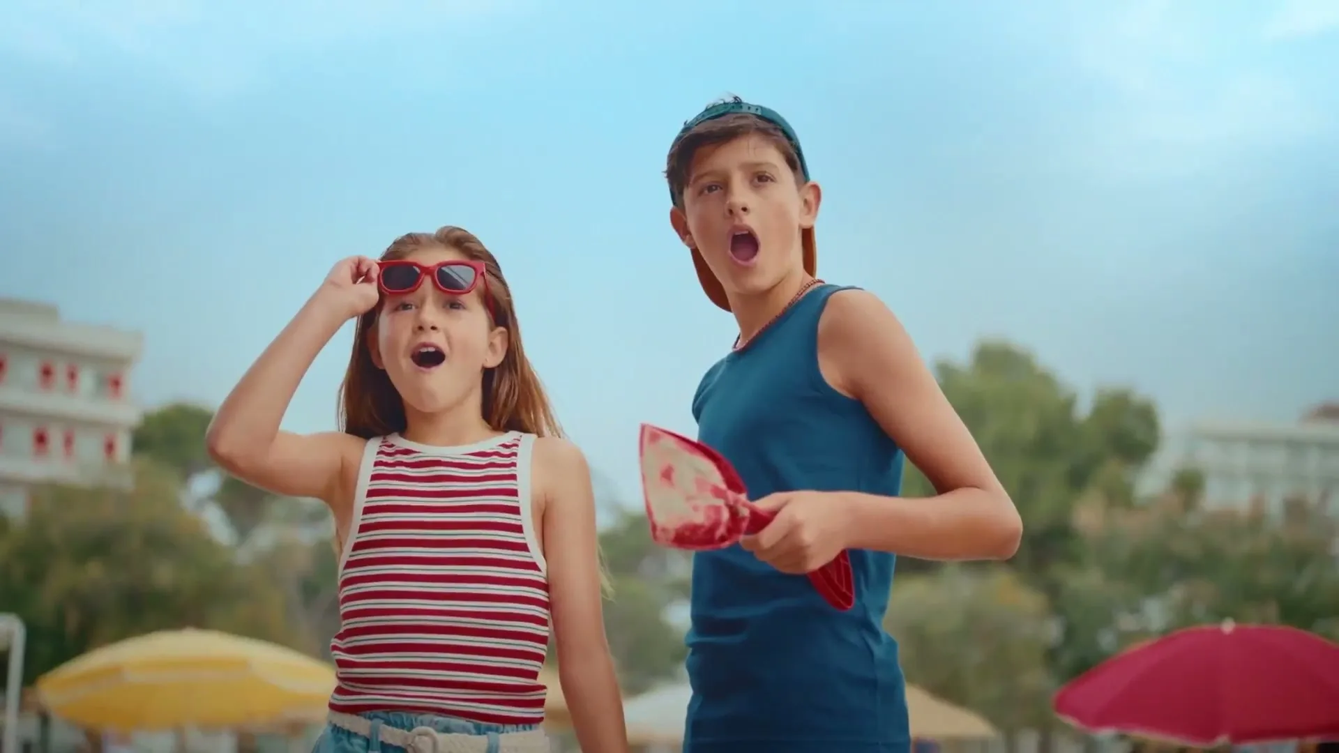 Vittel “Le positif à la source” (2026), frame 6
