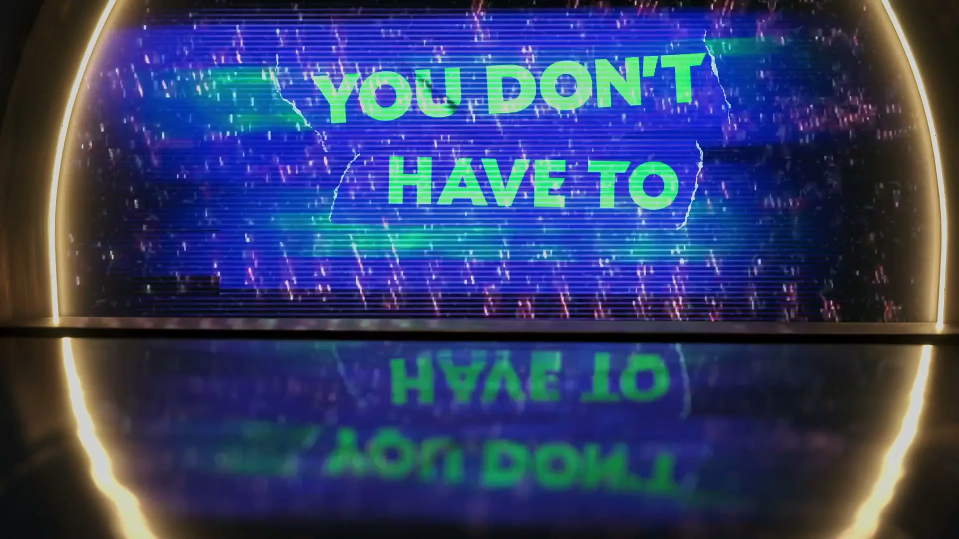 Tuborg “You don't have to (Part 2)” (2026)