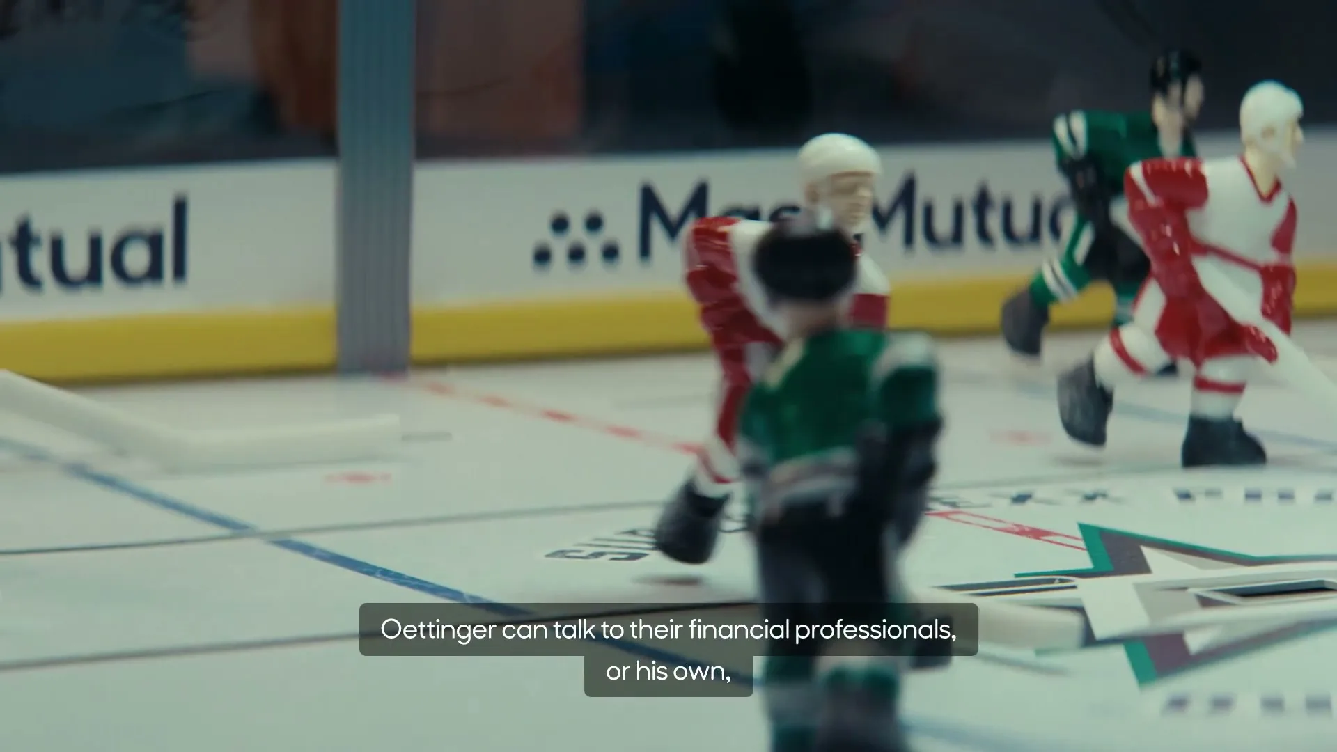 MassMutual “Dynamic Duos - Play By Play”