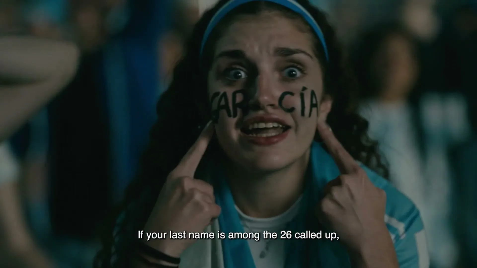 NARANJA X “World Cup Surnames” (2026)