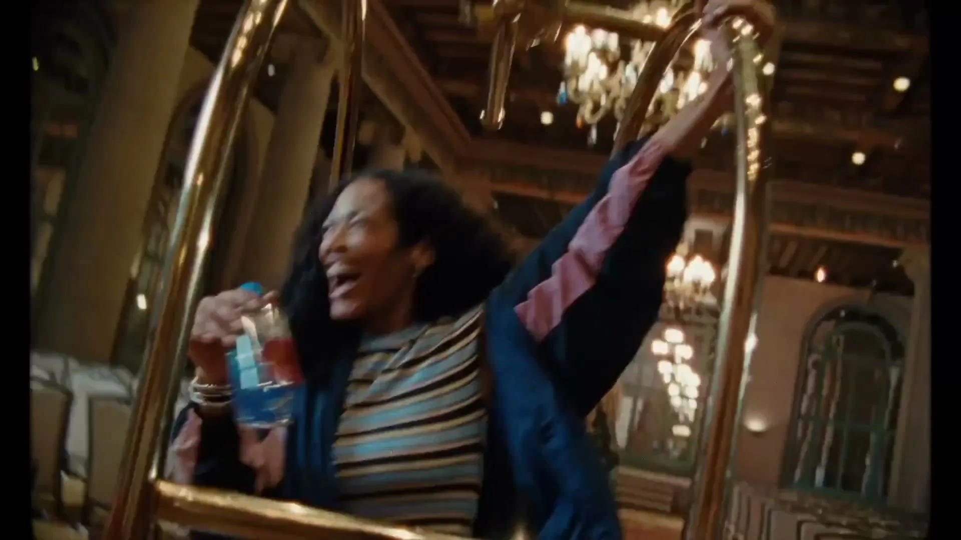 FIJI Water "Girls Weekend" (2026) commercial still