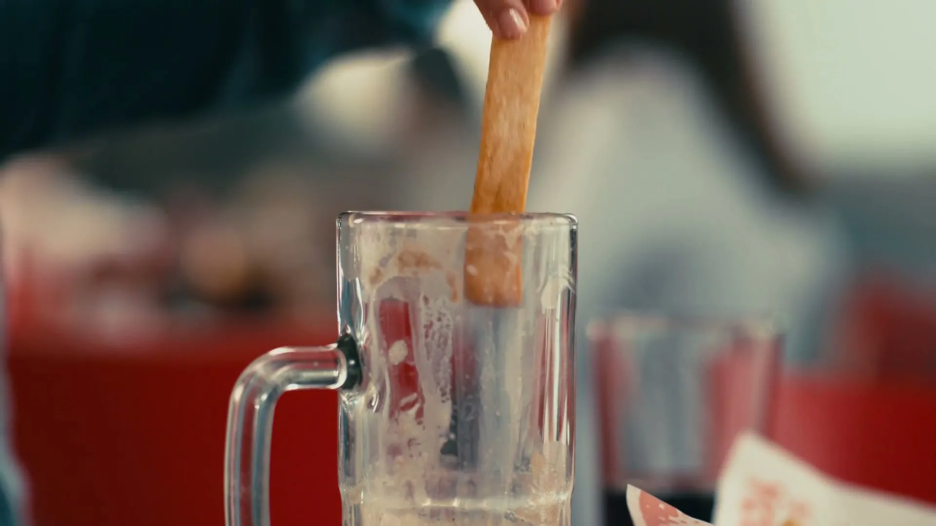 Red Robin “Bottomlessly Yours” (2026), frame 2