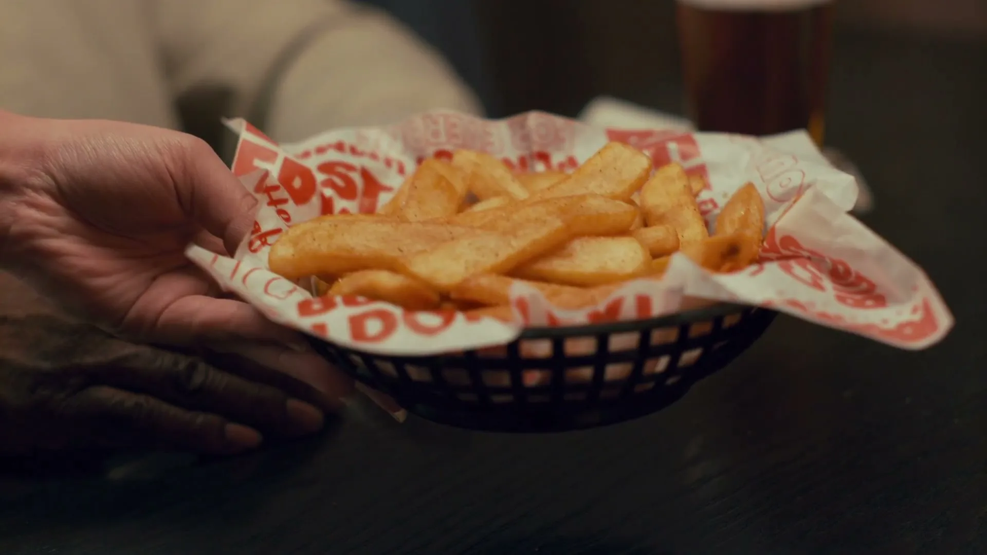 Red Robin “Bottomlessly Yours” (2026), frame 4