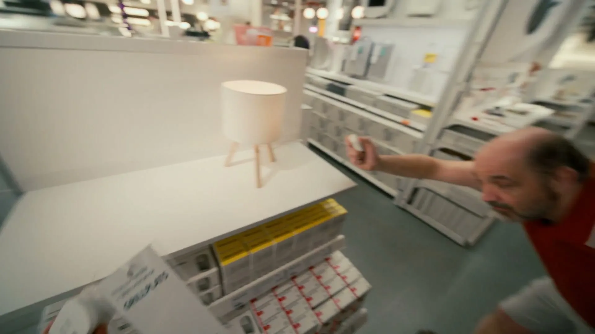IKEA “Dos” (2026), frame 3