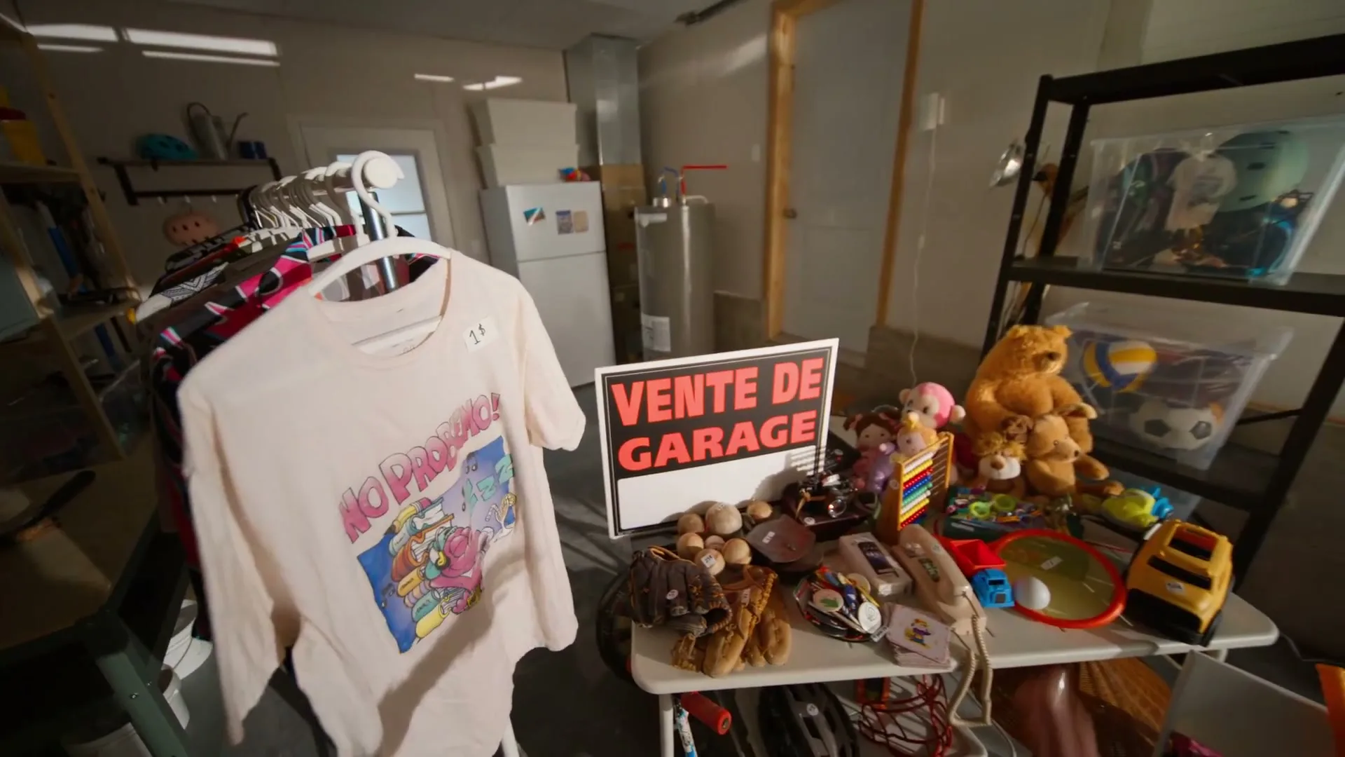 IKEA "T-Shirt" (2026) commercial still