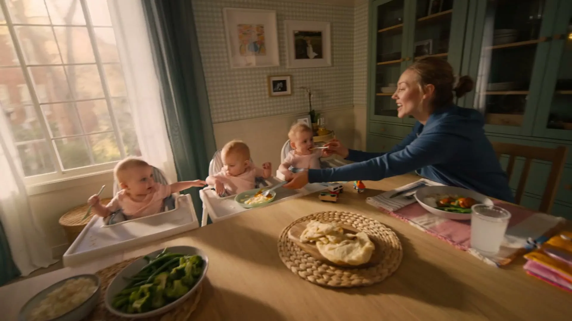 IKEA "Amie" (2026) commercial still