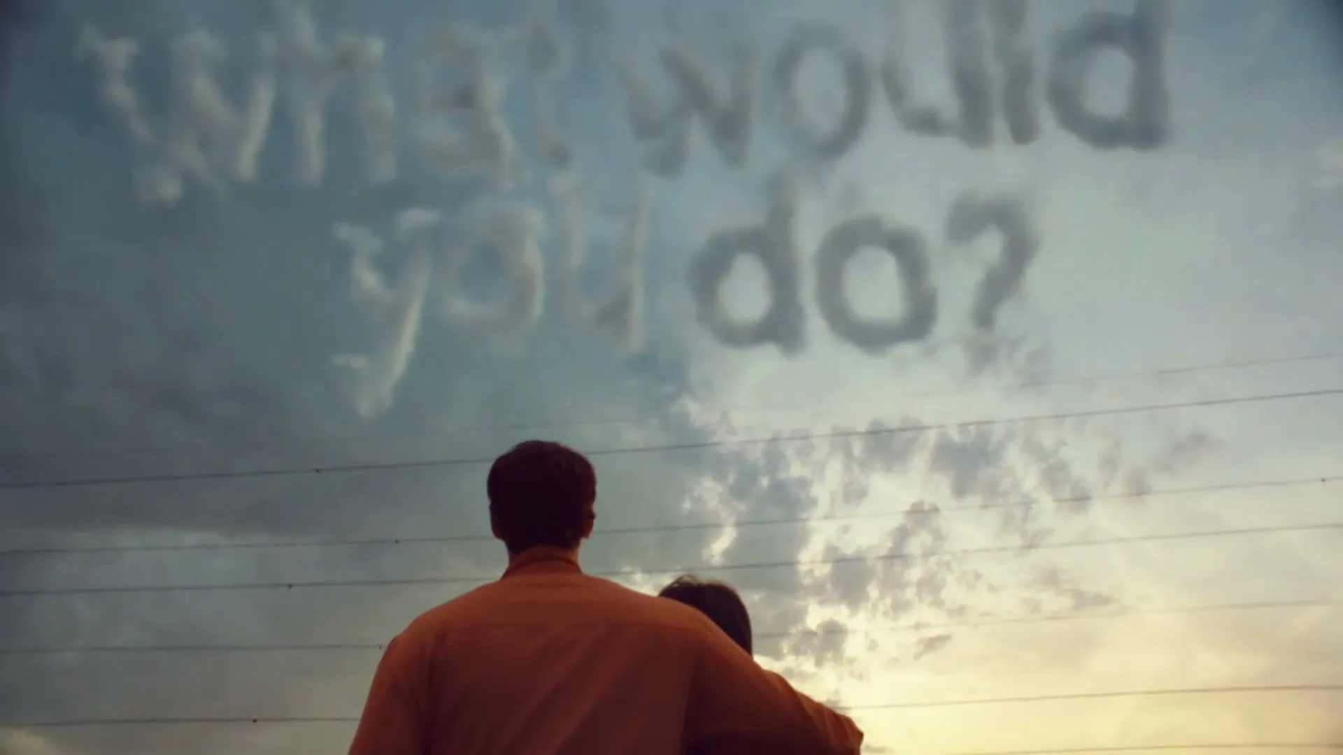 The National Lottery “Allwyn - What Would You Do With Powerball Money” (2026), frame 2