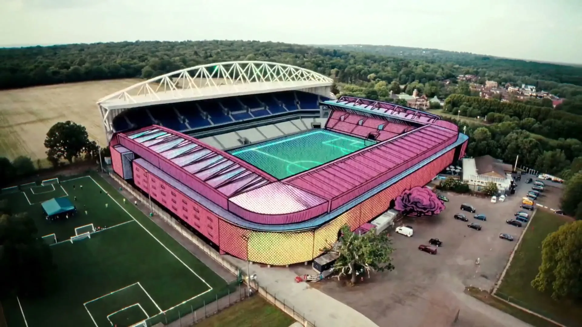 The National Lottery “Allwyn - What Would You Do With Powerball Money” (2026), frame 4