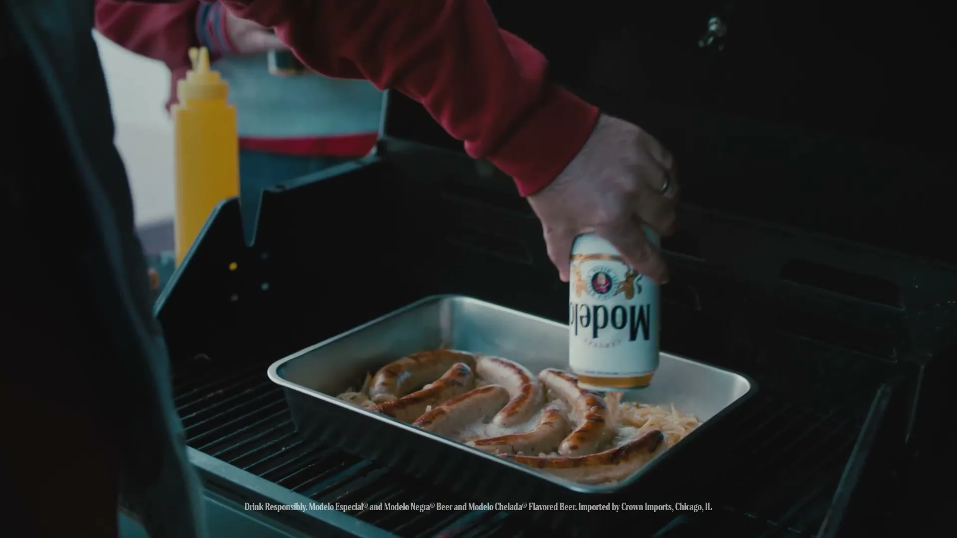 Modelo “Taste of Tailgate” (2026), frame 3