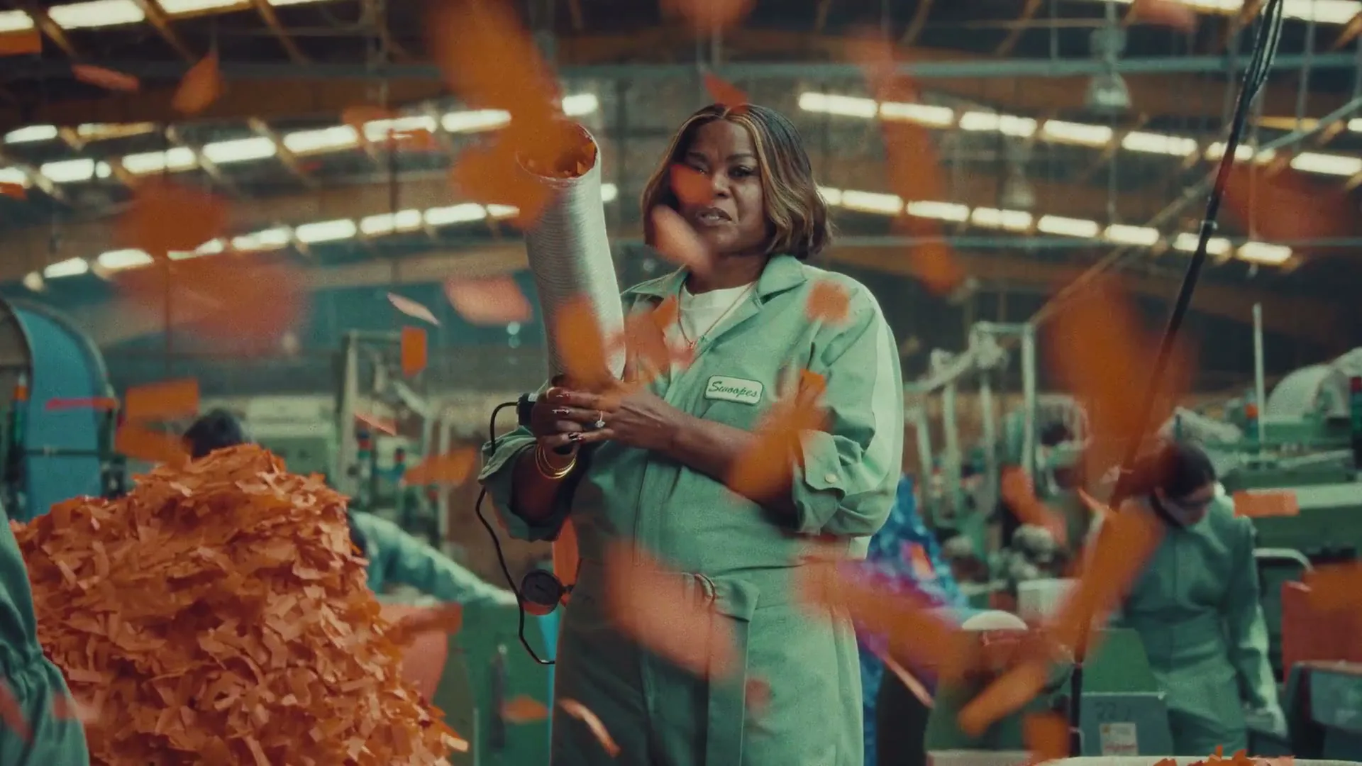 WNBA "There’s More Where Thirty Came From - Confetti" (2026) commercial still