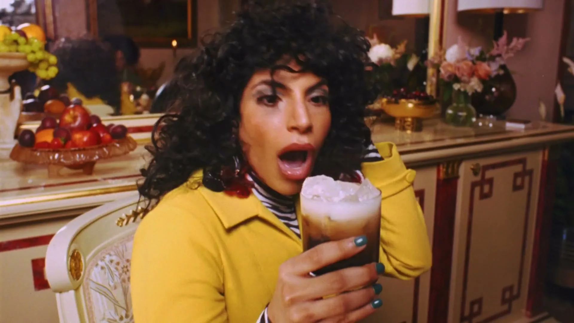 Pernod Ricard “Stir Up - Gasp” (2024), frame 5
