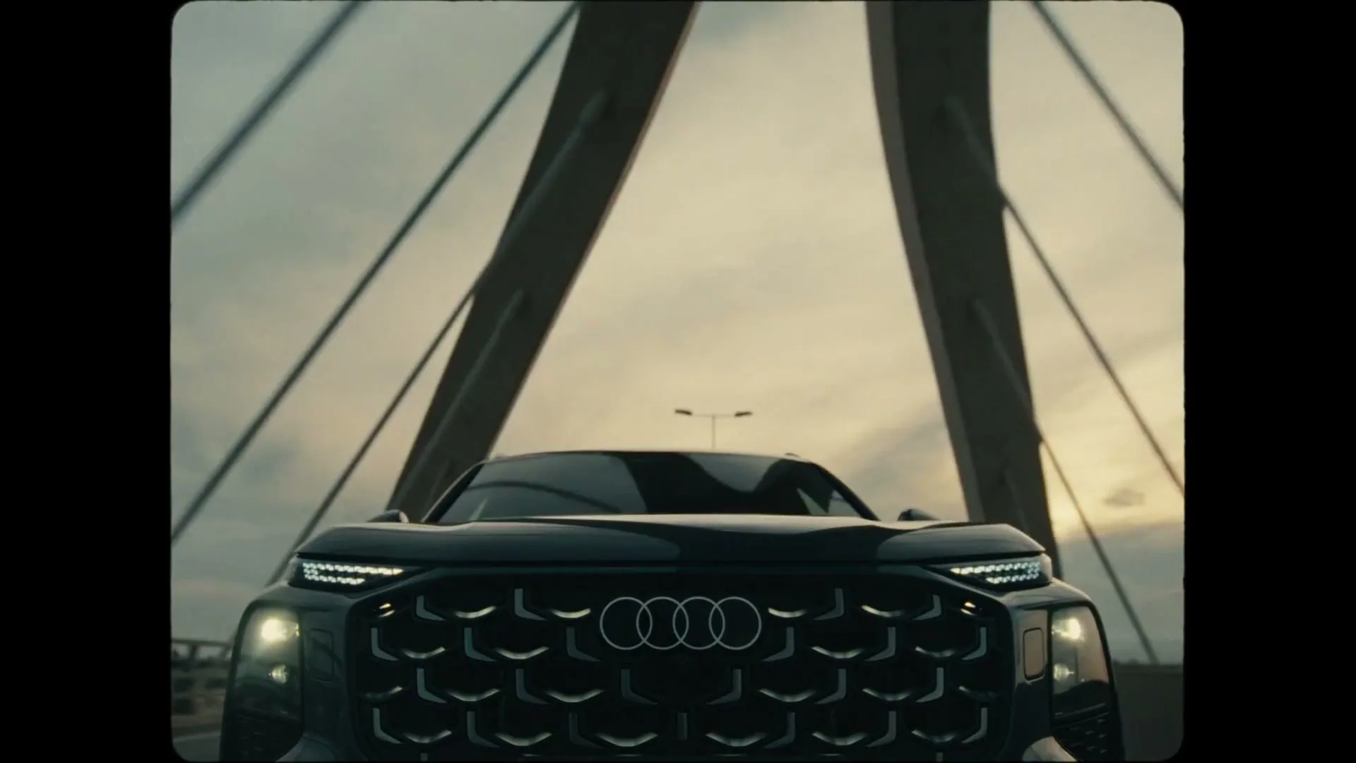 Audi “Horizon” (2026), frame 3