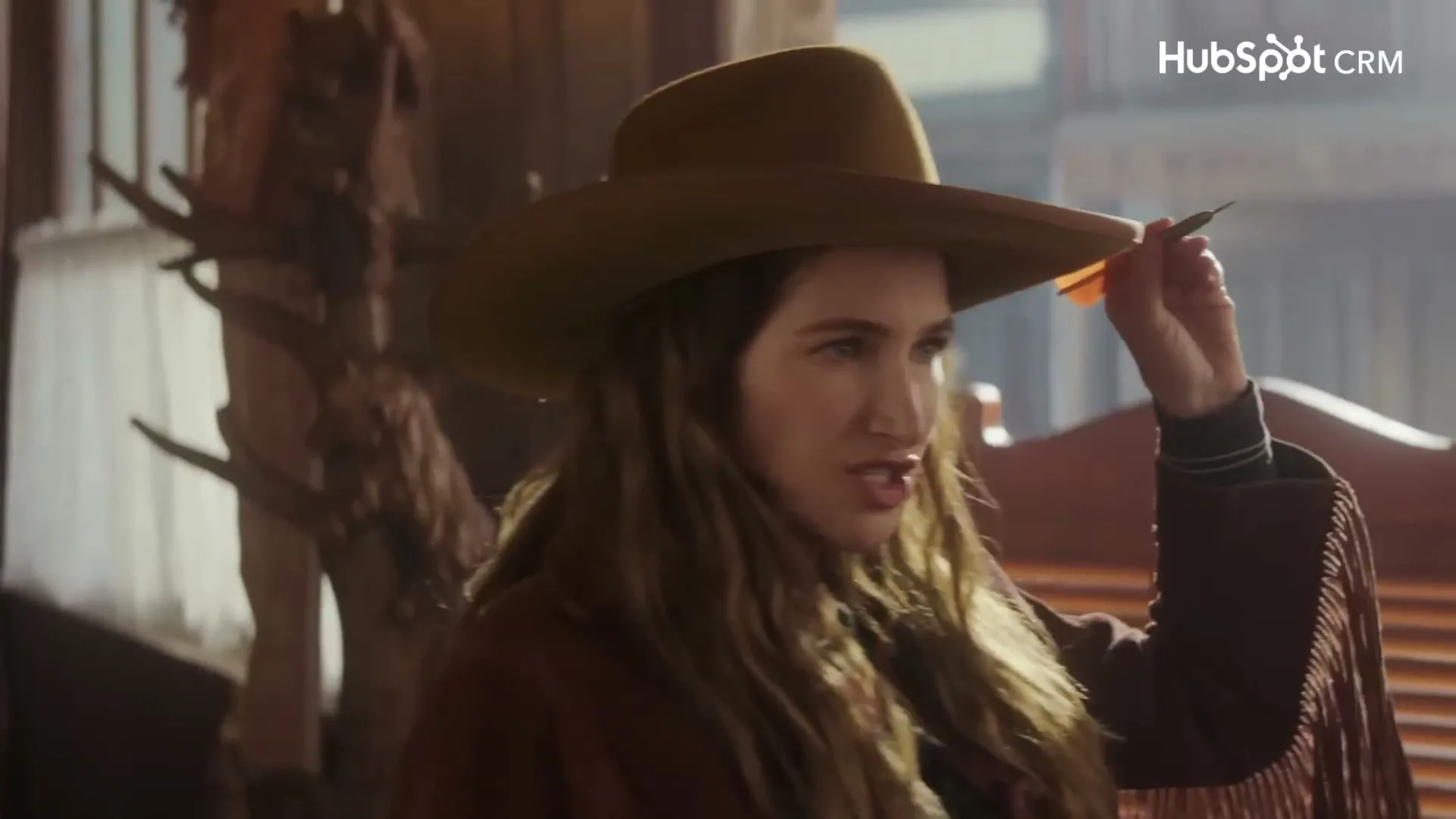 HubSpot “Saloon Doors”, directed by Tony Yacenda