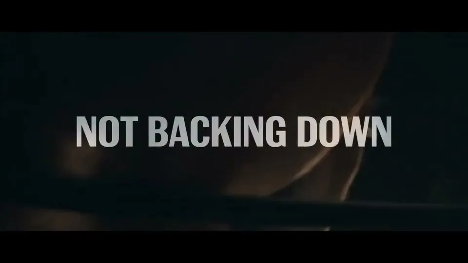 Budweiser “Not Backing Down” (2023)